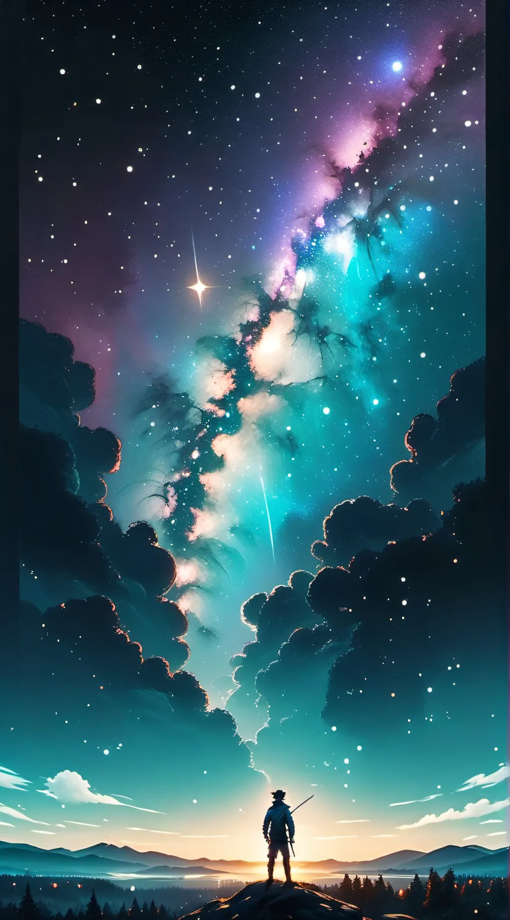 ai character: mha background