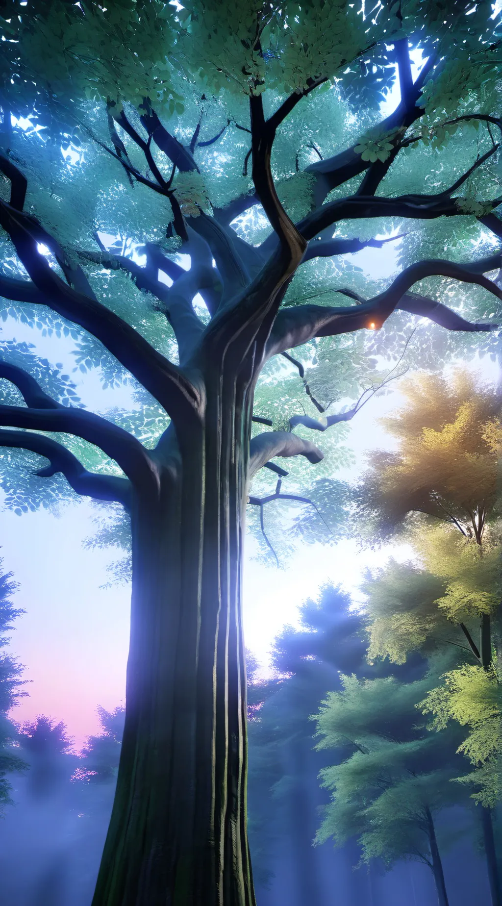 ai character: Sam X Colby background