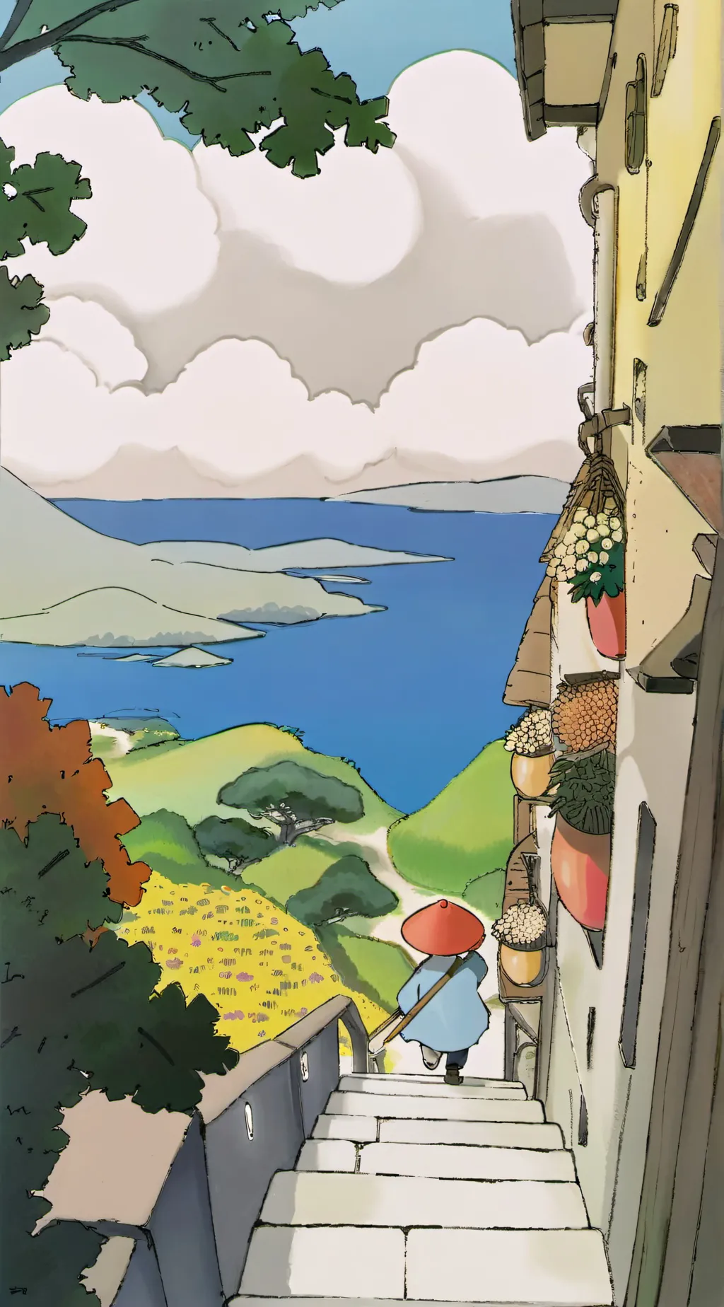 ai character: finish the lyrics background