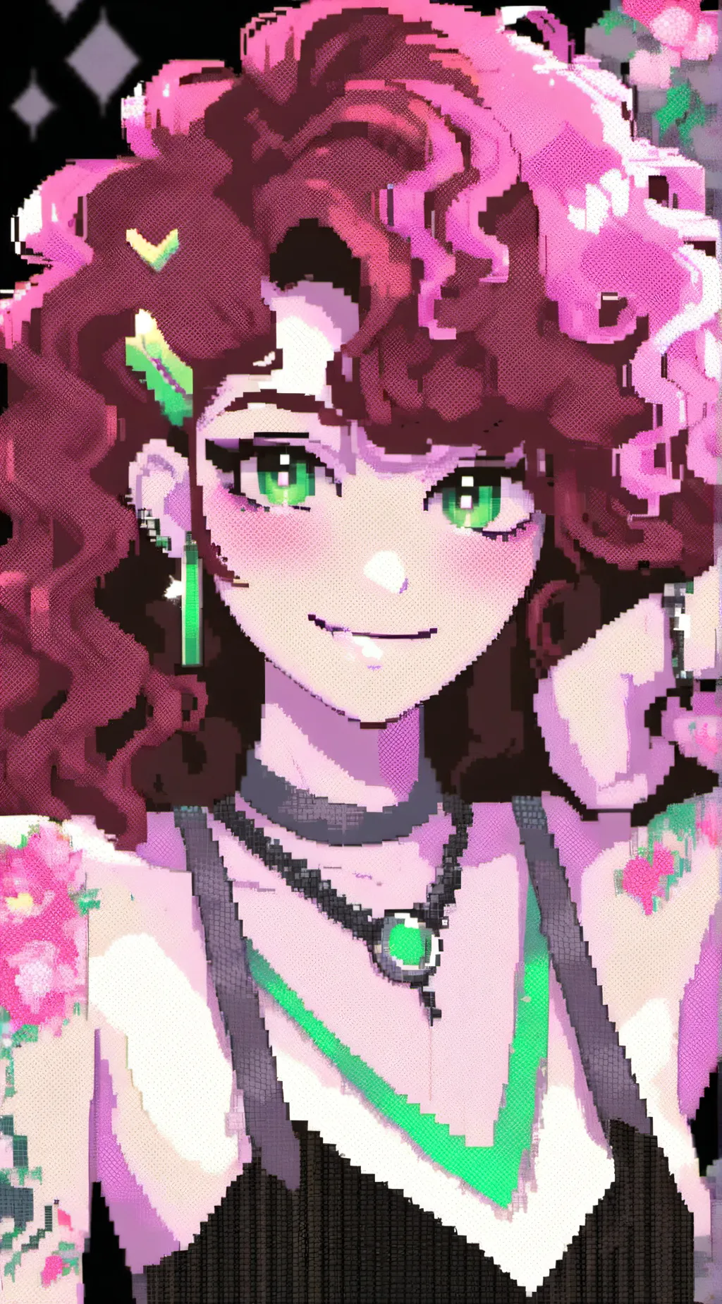 ai character: Anya background