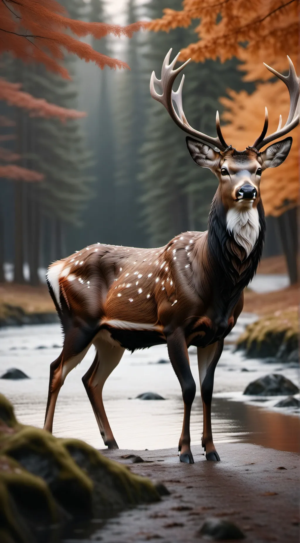 Talkie AI - Chat with 《 Secret Magic 》