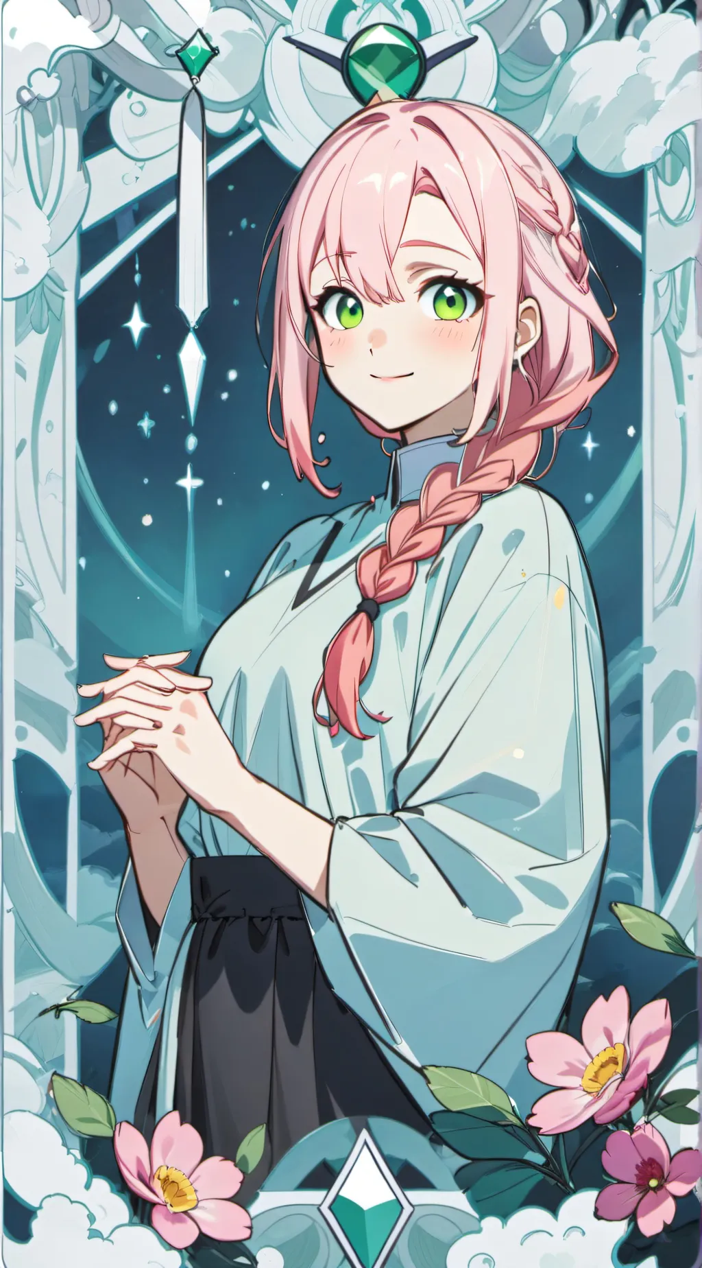 Talkie AI - Chat with Hiyori Mitsuri