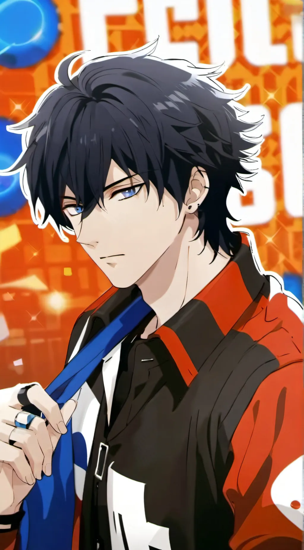 ai character: ♡•tatsumi•♡ background