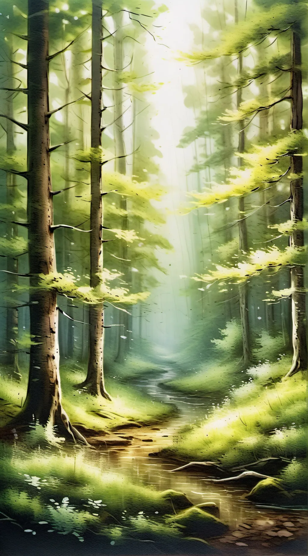 ai character: total drama island background