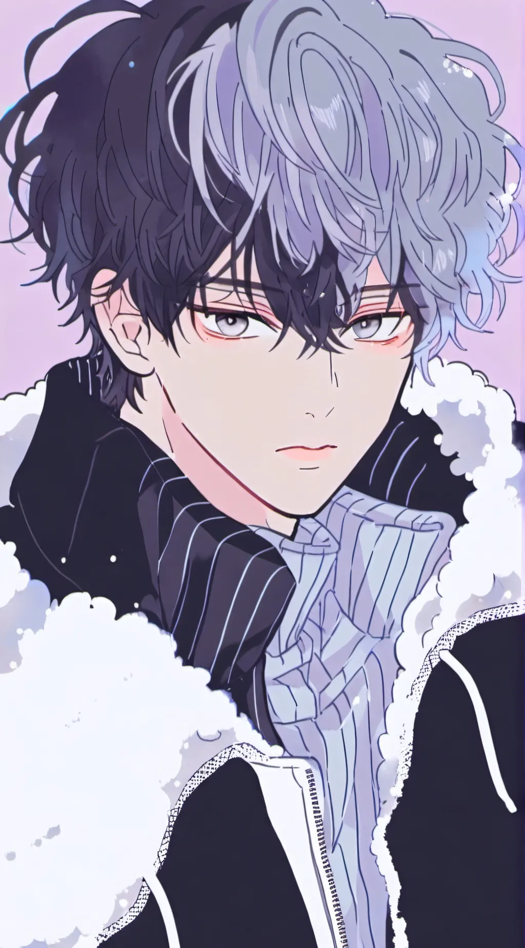 ai character: Dan background