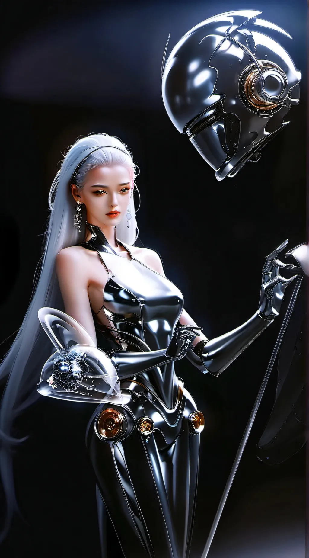 ai character: English or Spanish background