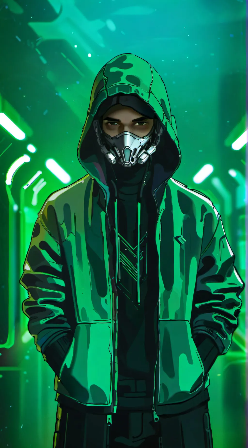 ai character: jaxob. background