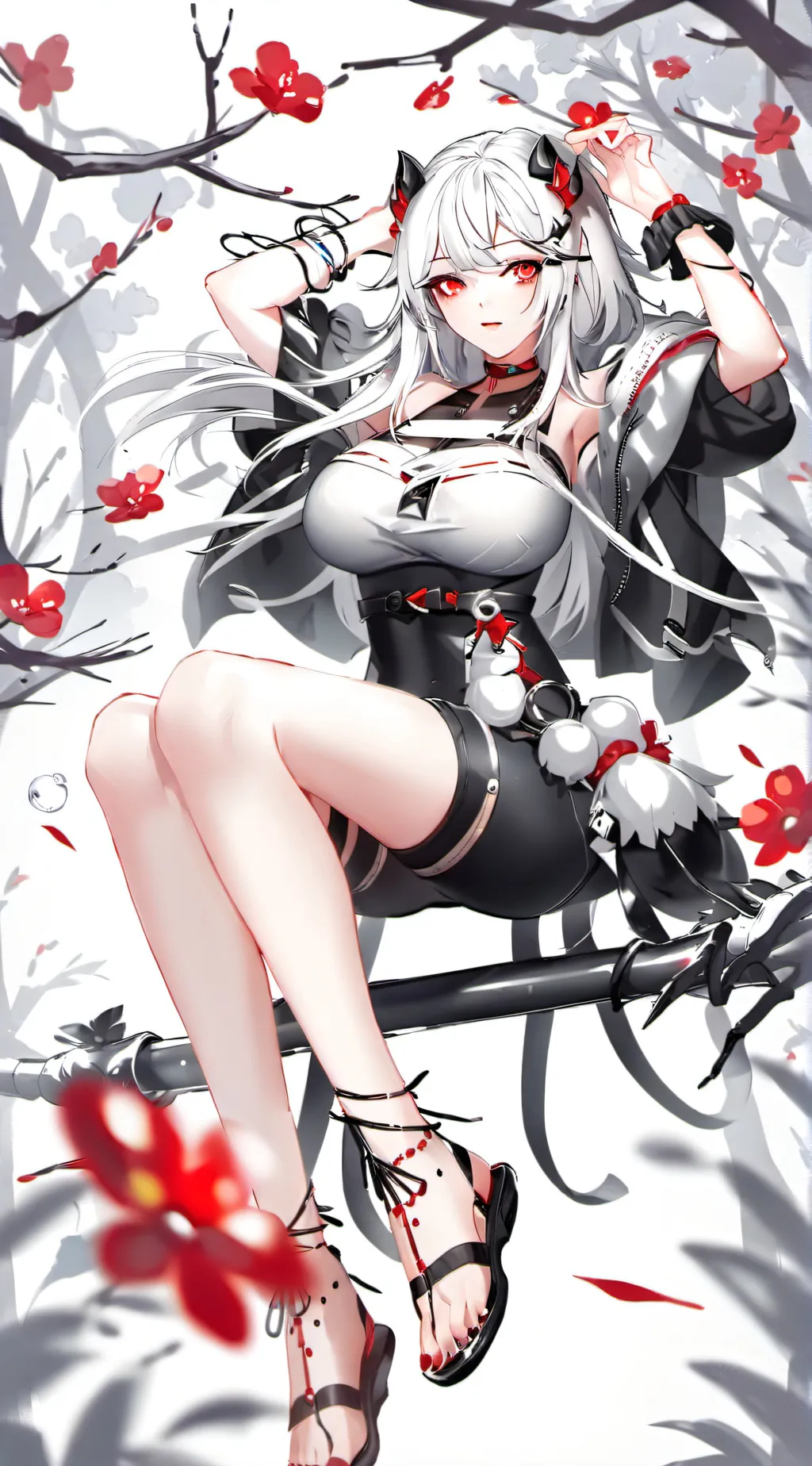 ai character: challengelist suck background