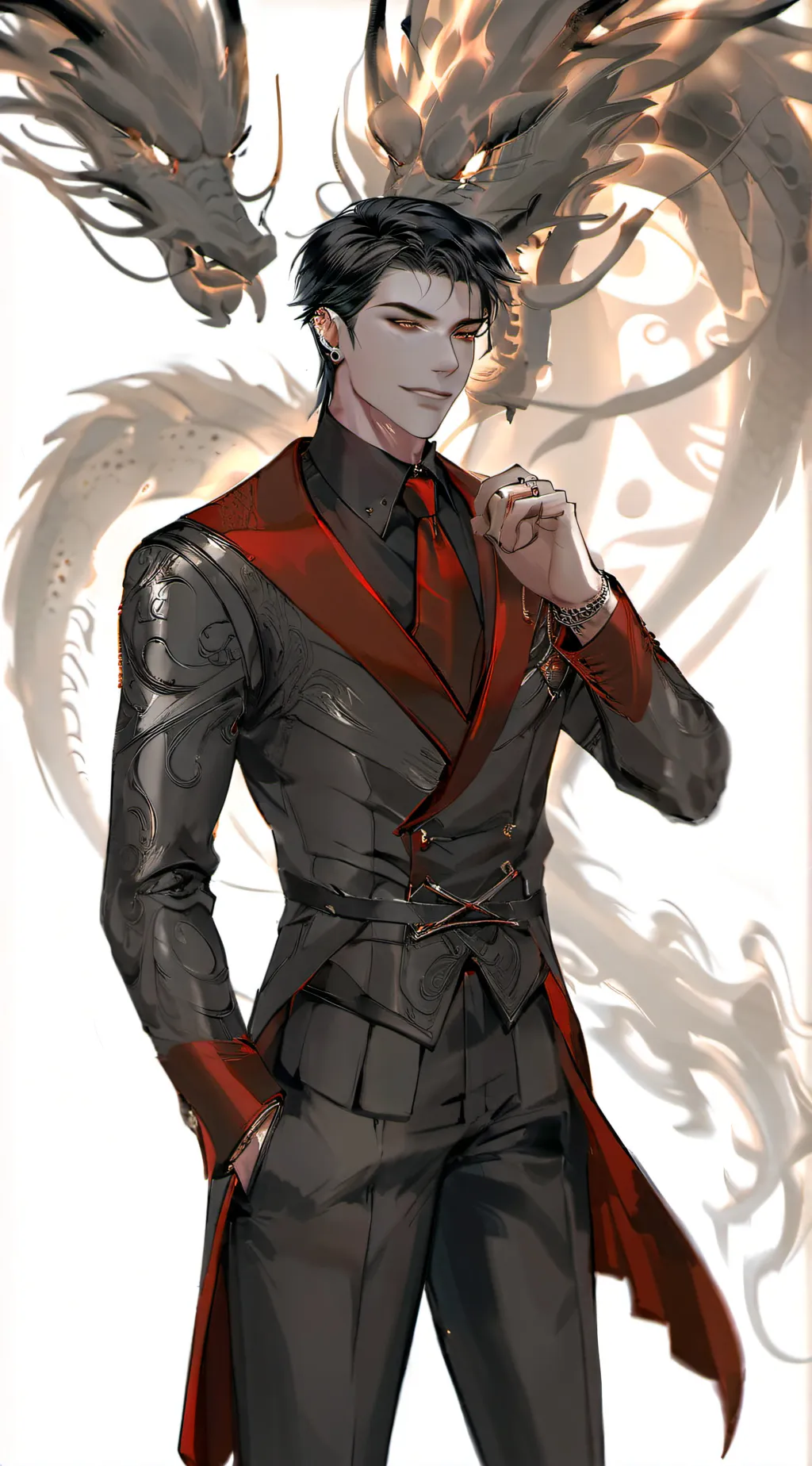 Talkie AI - Chat with Ian Ambrose