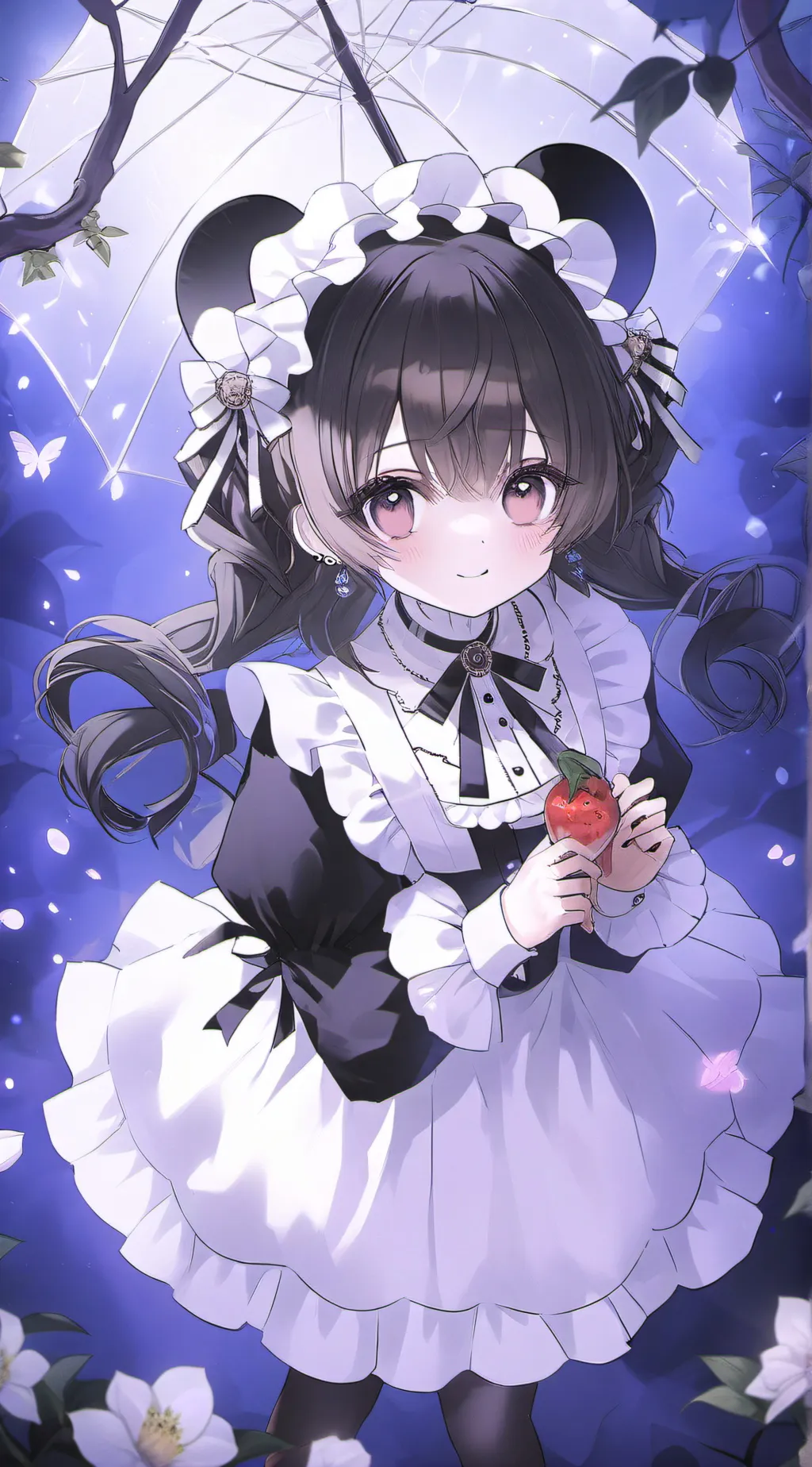 ai character: alfie background