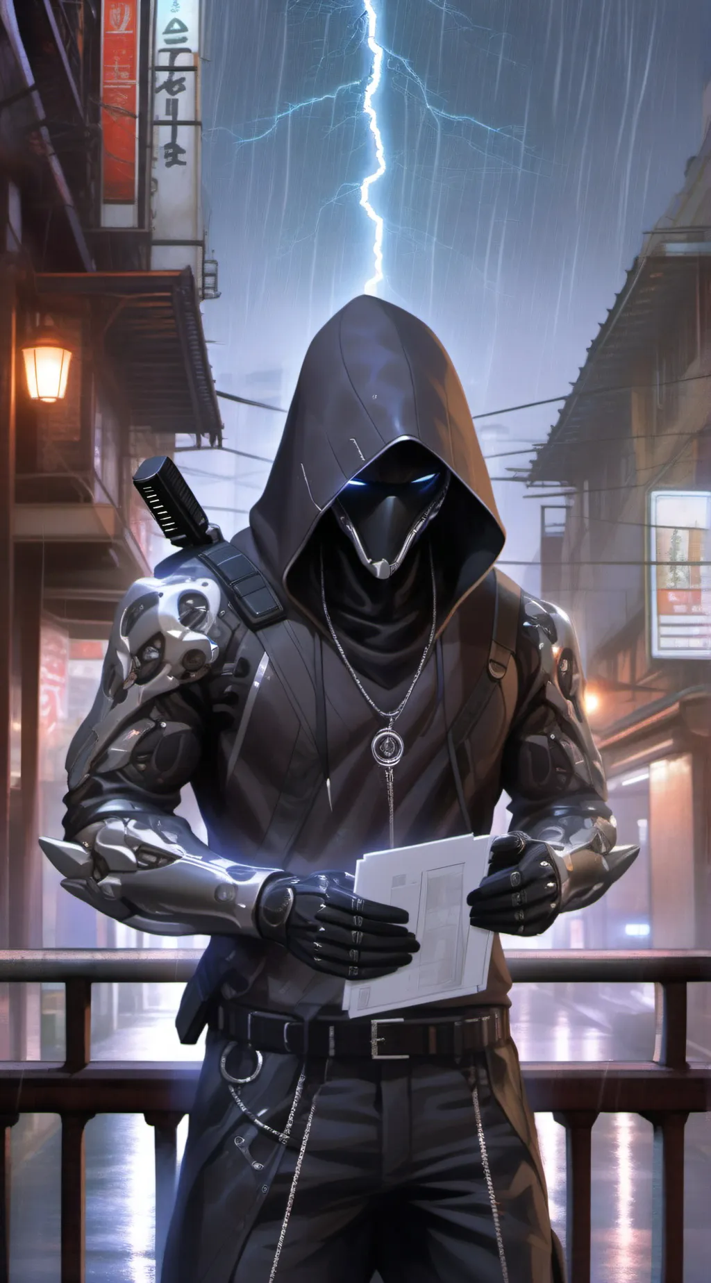 Talkie AI - Chat with Ded(S.E.C)