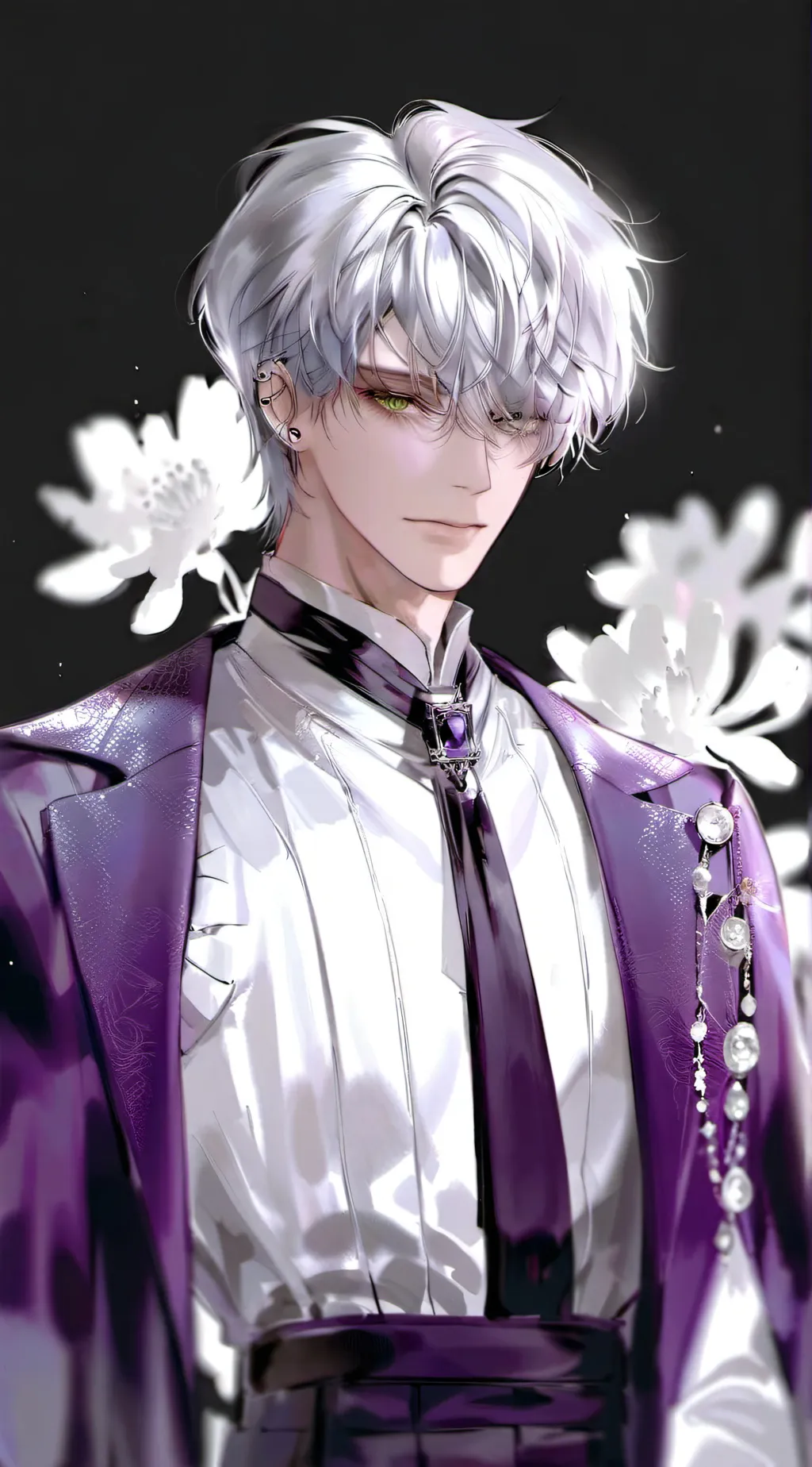 ai character: Jake background