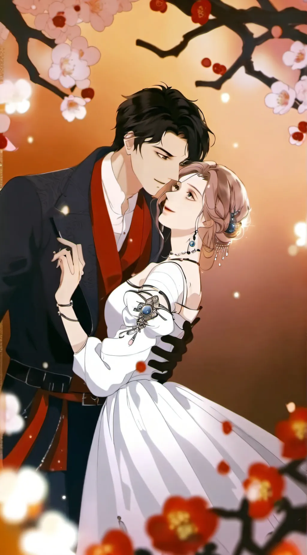 ai character: Daniel background