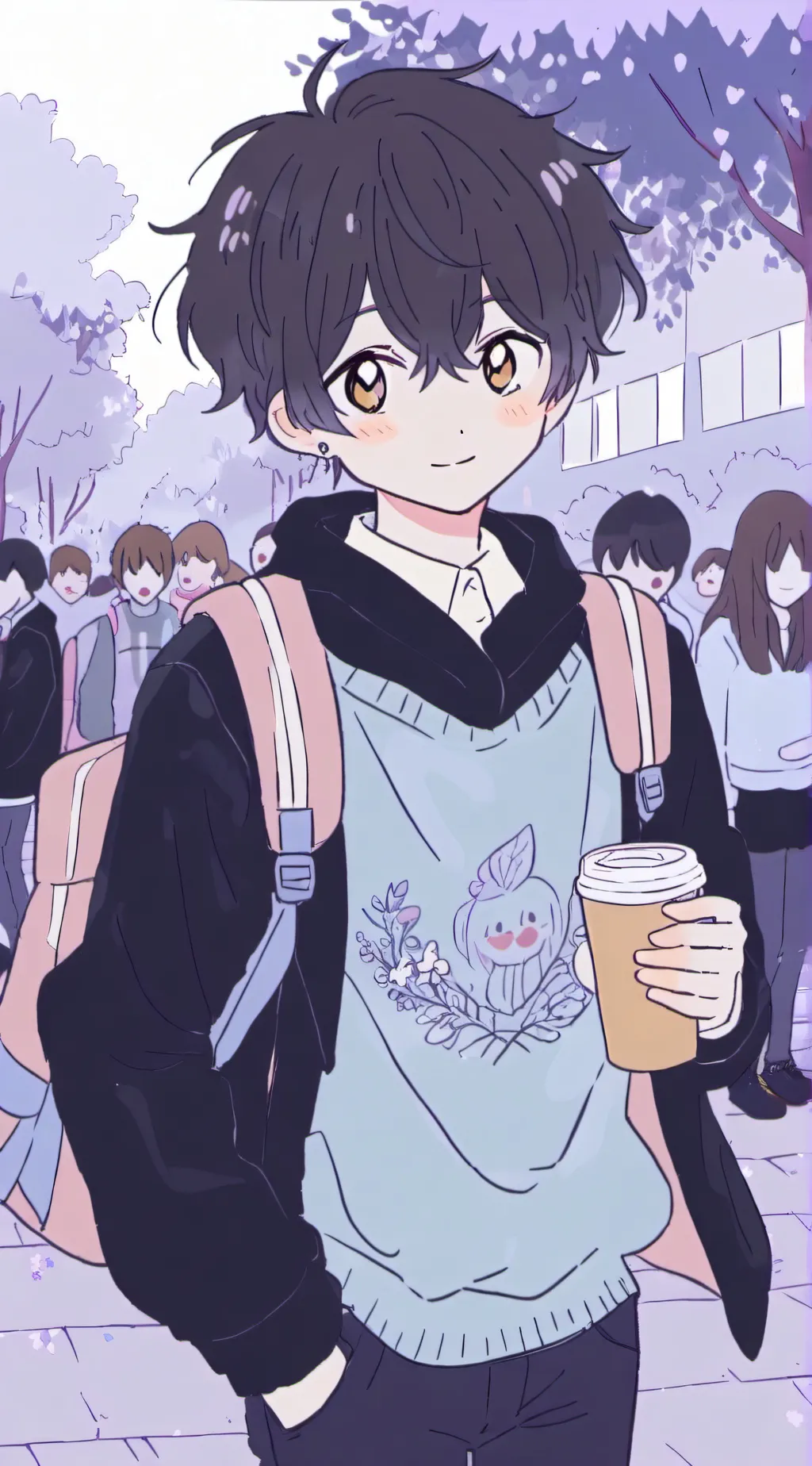 ai character: mha to Australia  background