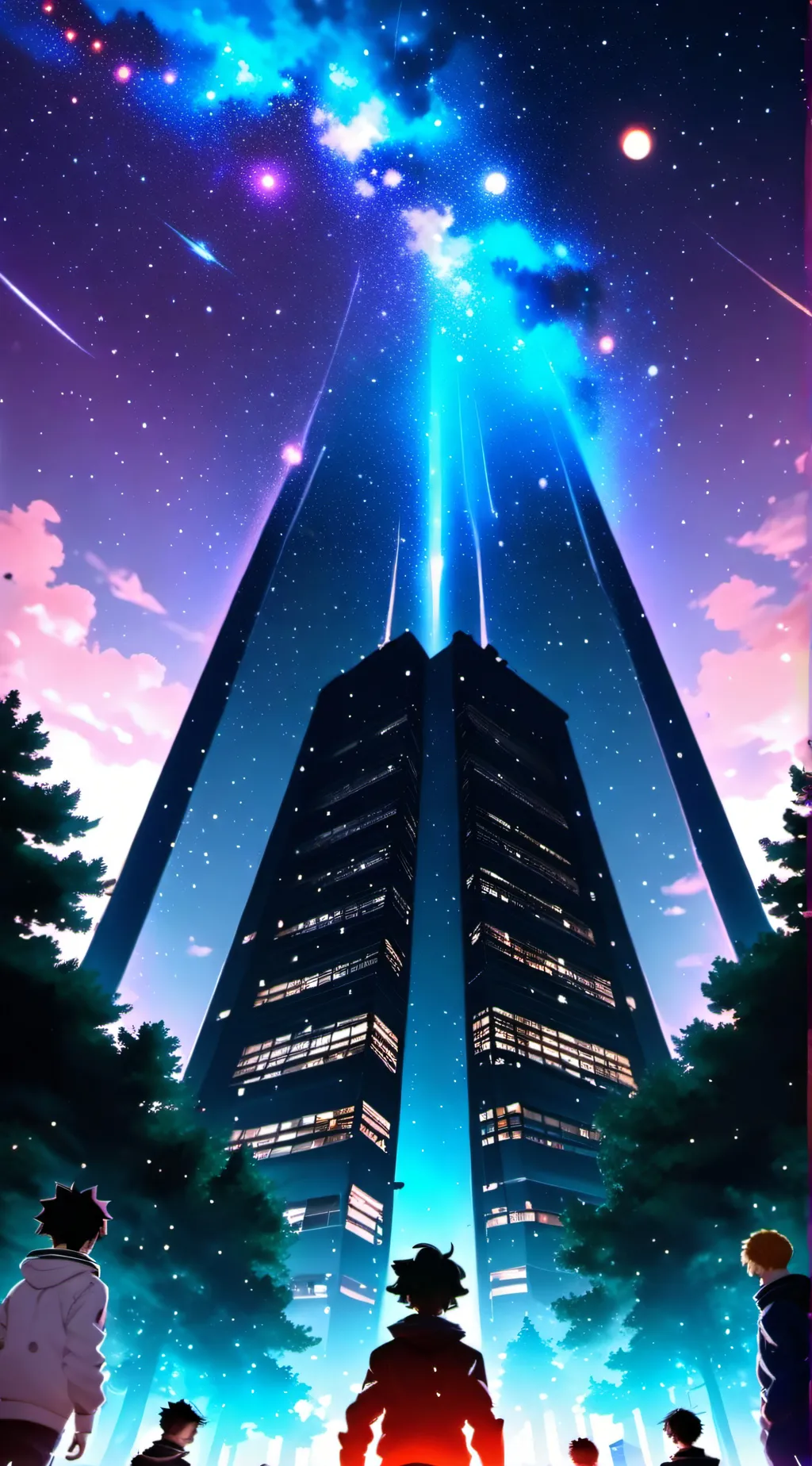 ai character: MHA background