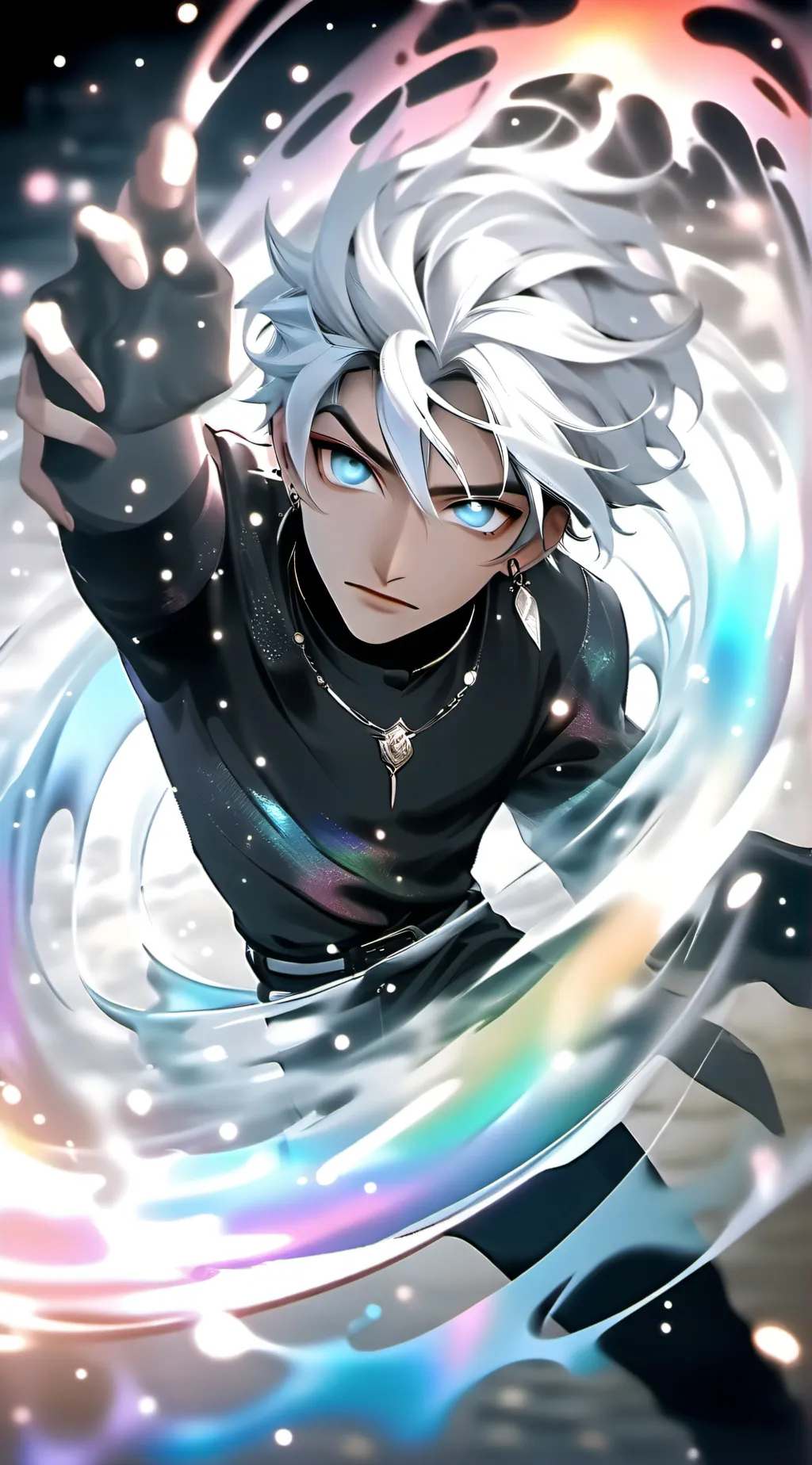 Talkie AI - Chat with Naruto.