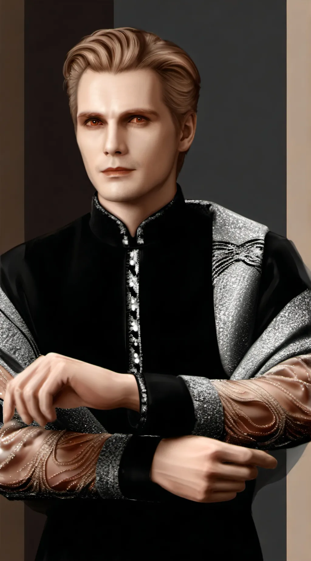 Talkie AI - Chat with Carlisle Cullen 