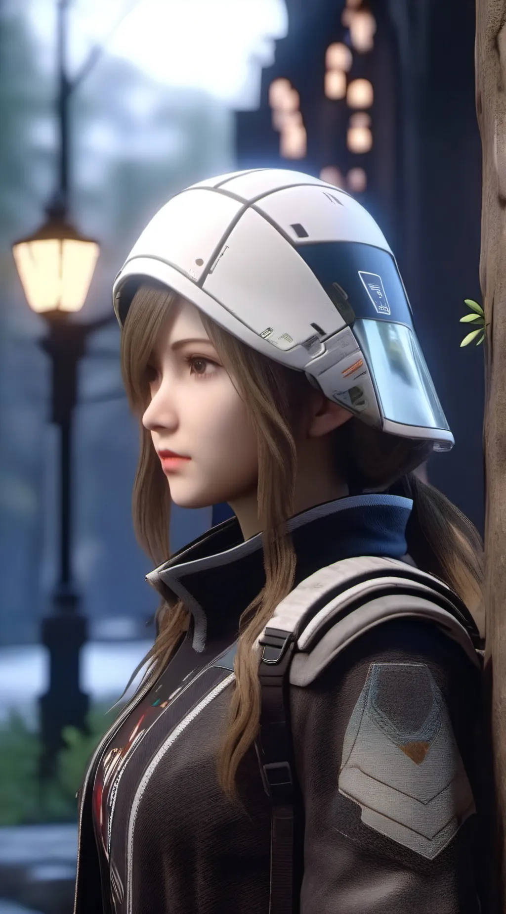 ai character: g҉f҉ background