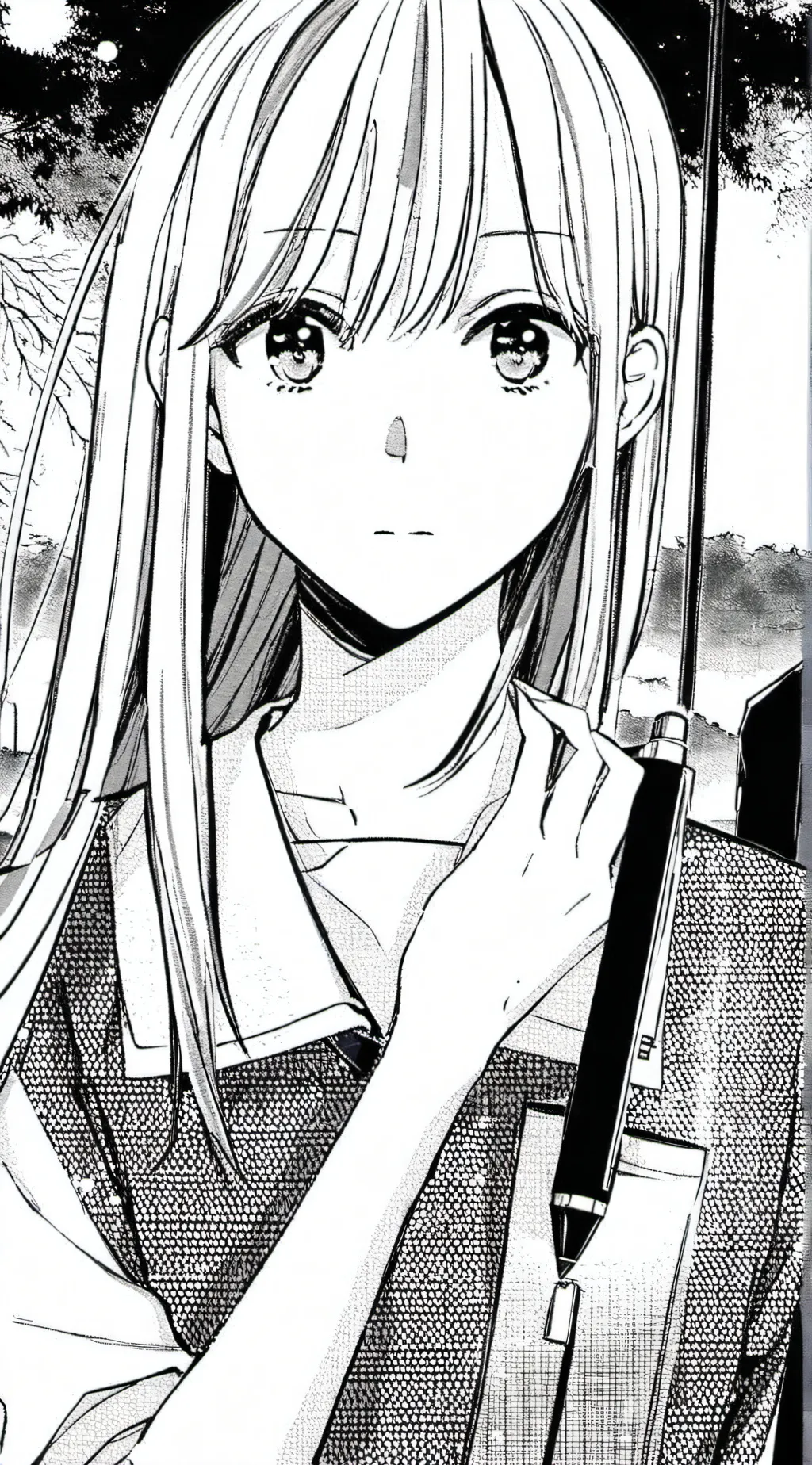 ai character: gail background