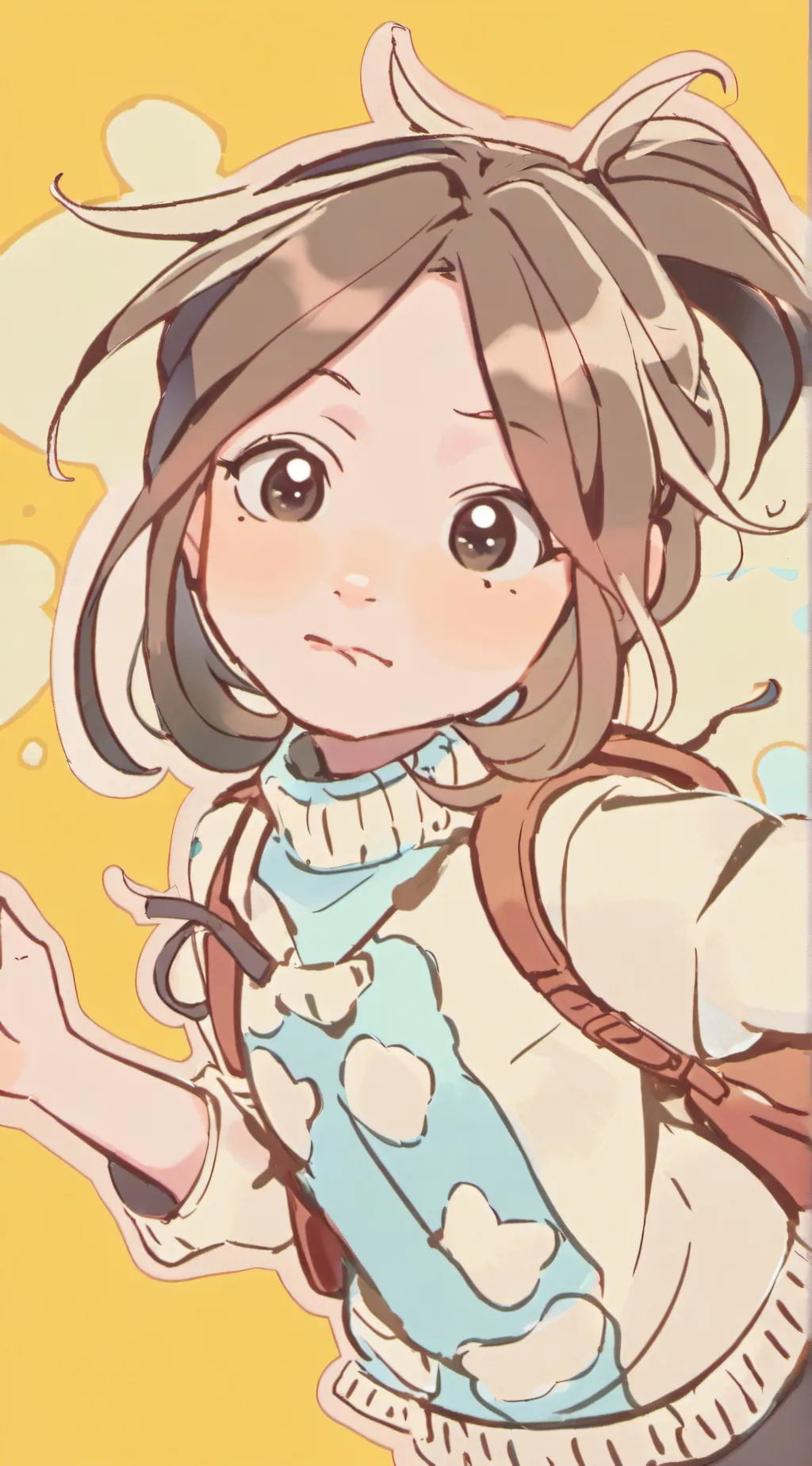 ai character: //Caylin\\ background