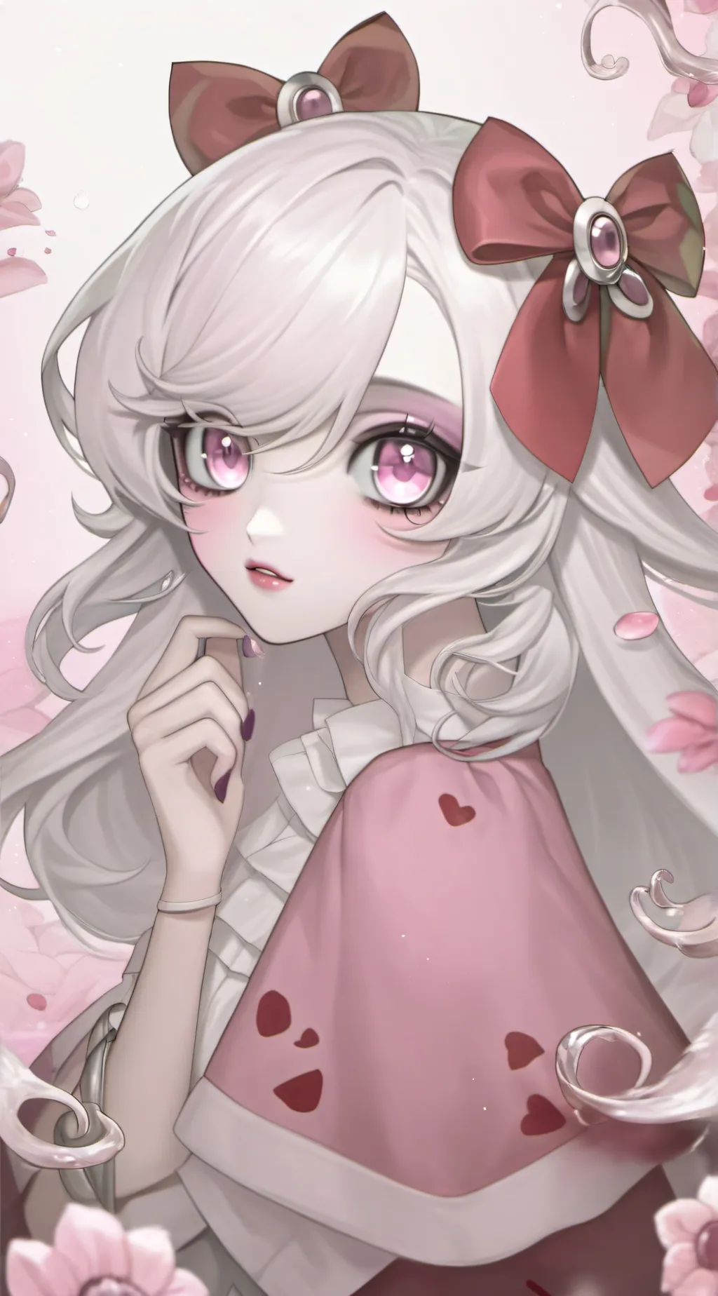 ai character: extermination day background