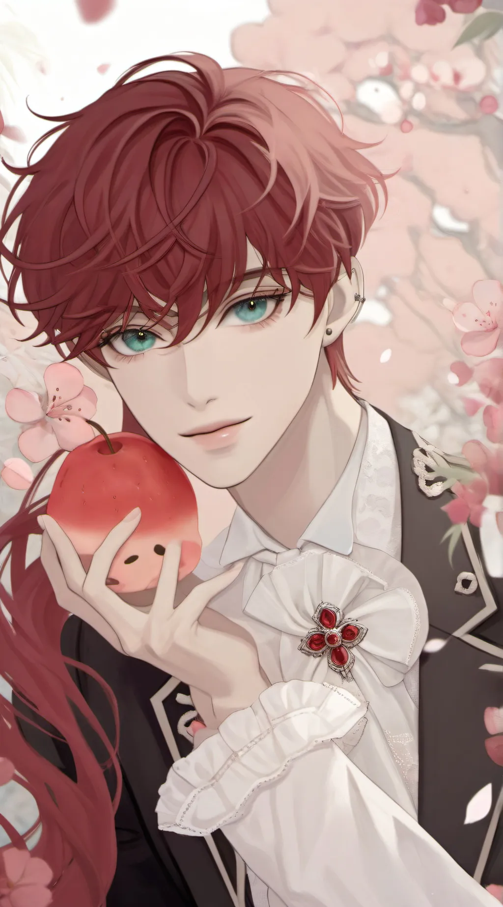 ai character: Maddox  background