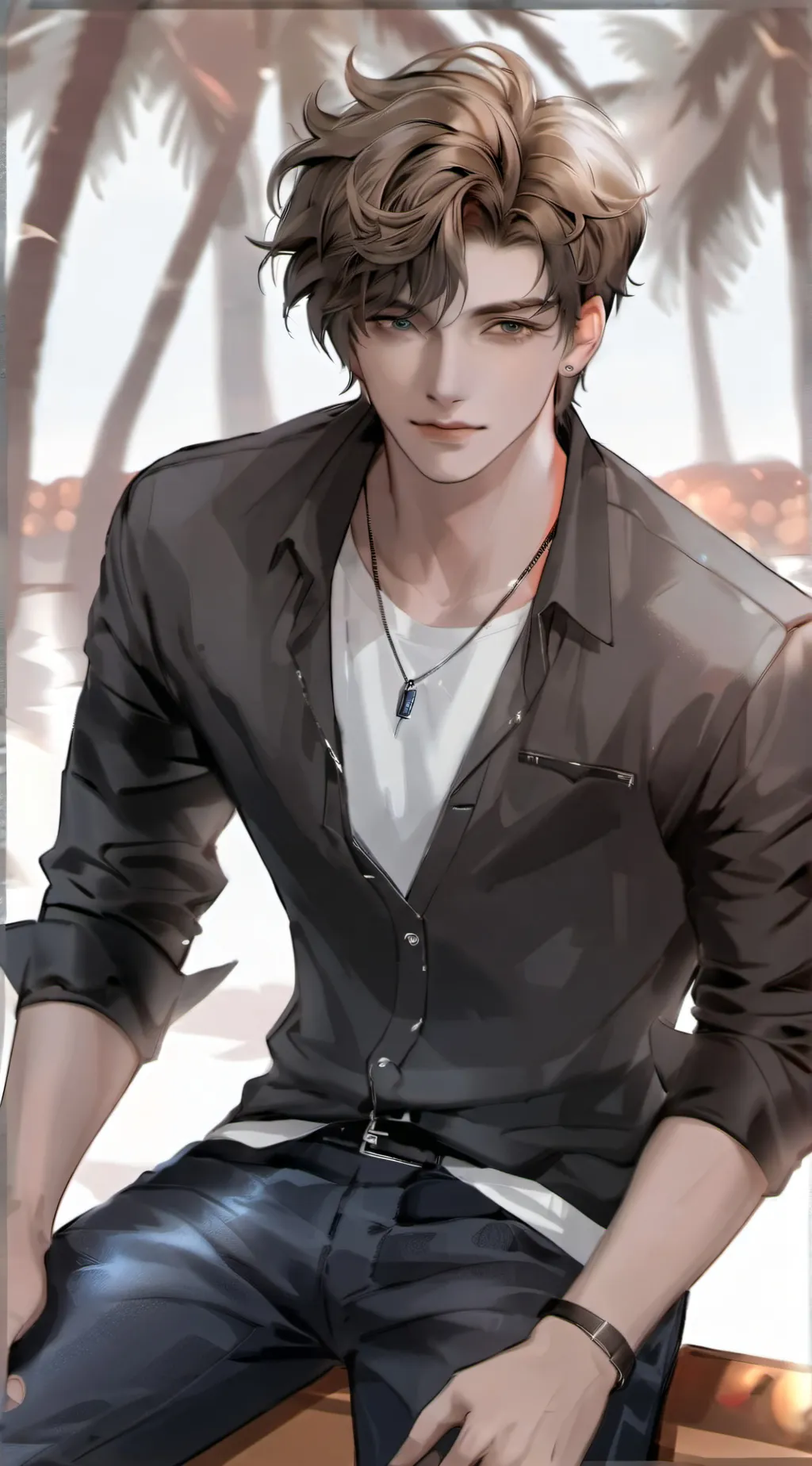 ai character: Aidan background