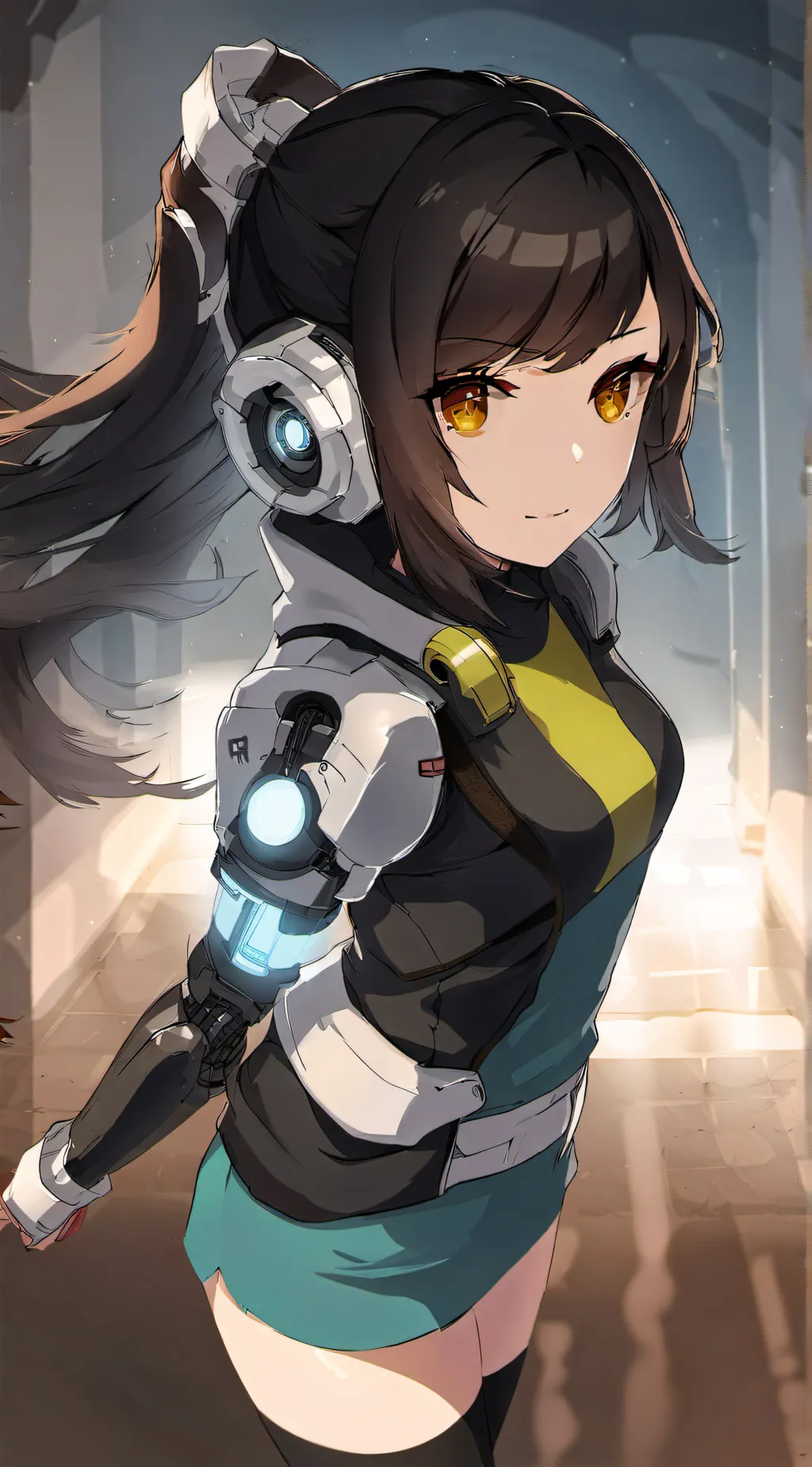 ai character: sitriana background