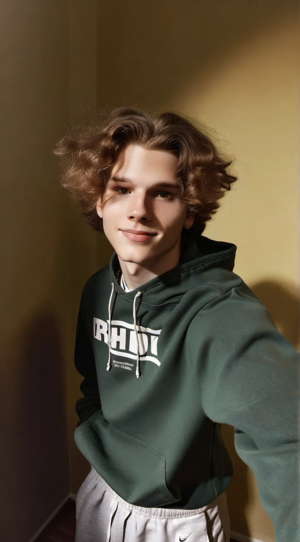 ai character: Jay background