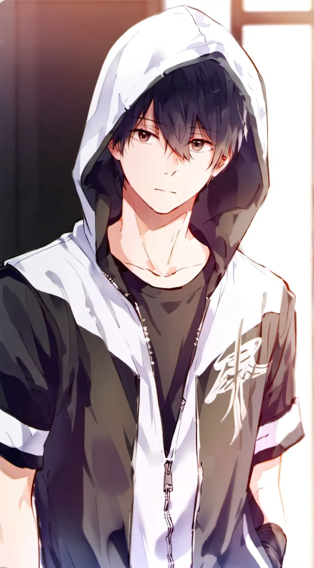 ai character: Noah background