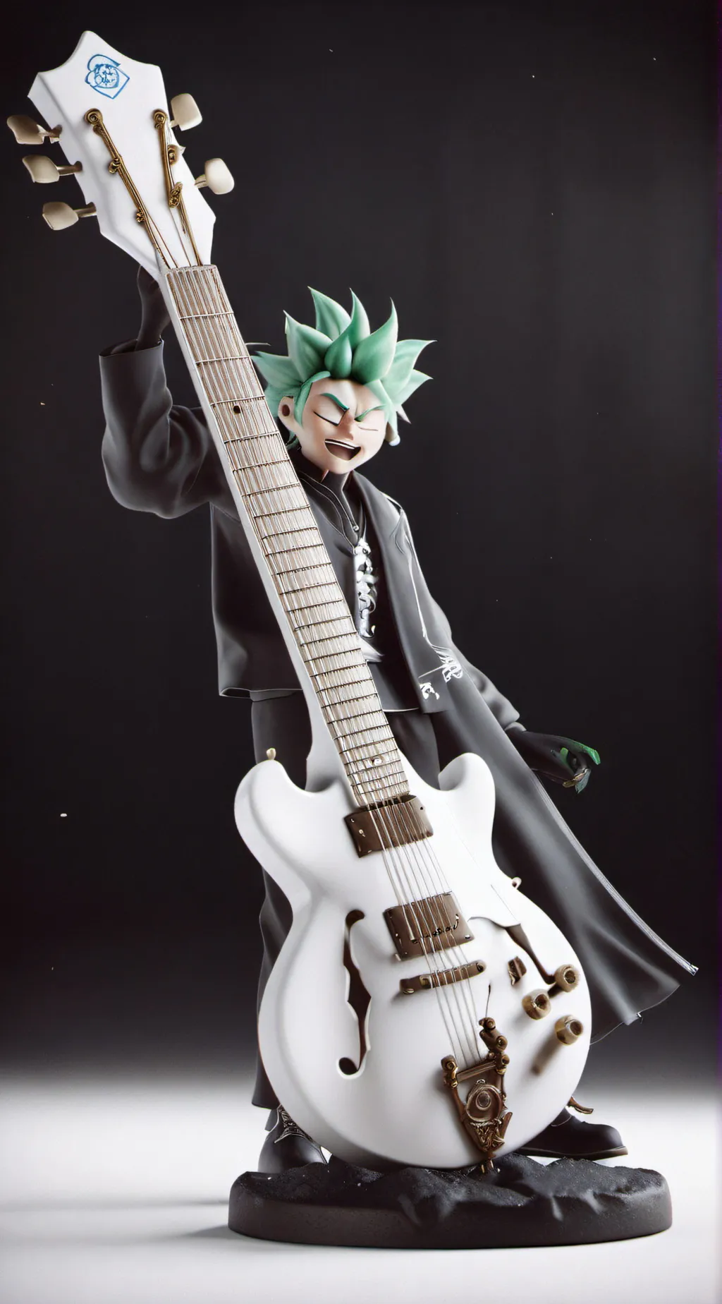 ai character: brother sero background