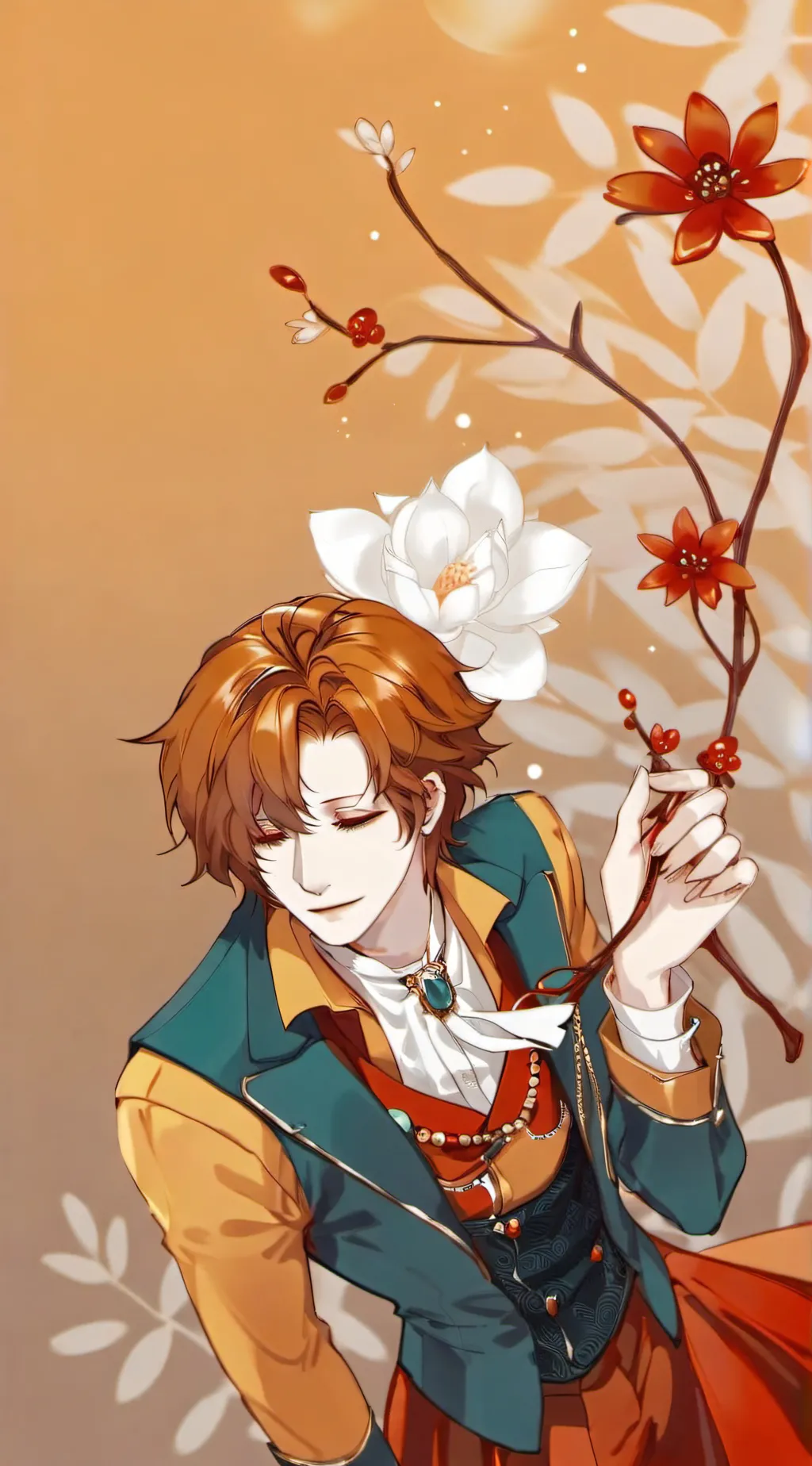 Talkie AI - Chat with Masky Hoodie Toby.