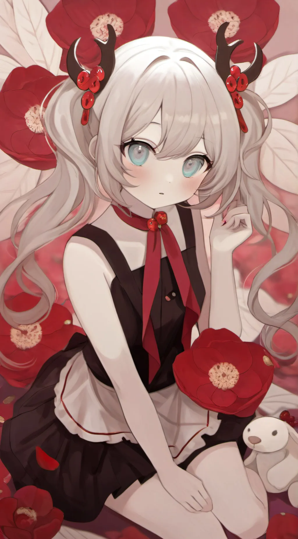 ai character: tsw background