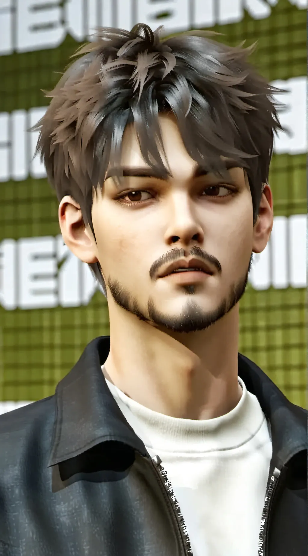 ai character: Noah background