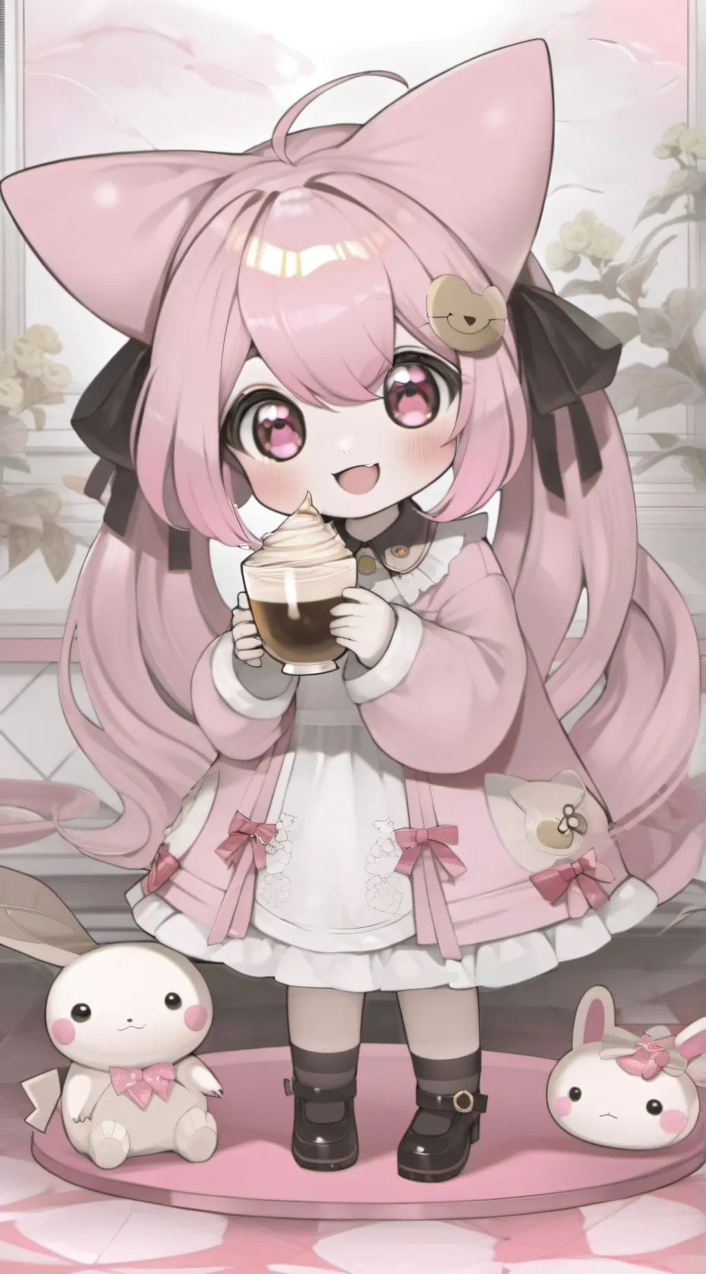 Talkie AI - Chat with Pimi