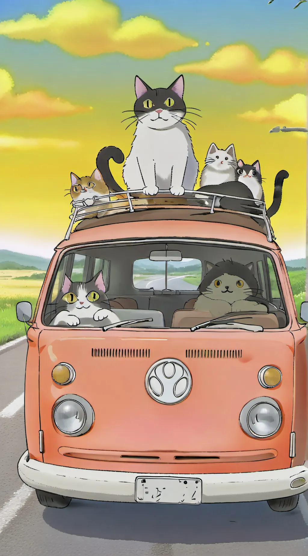 ai character: ohcrayZ background