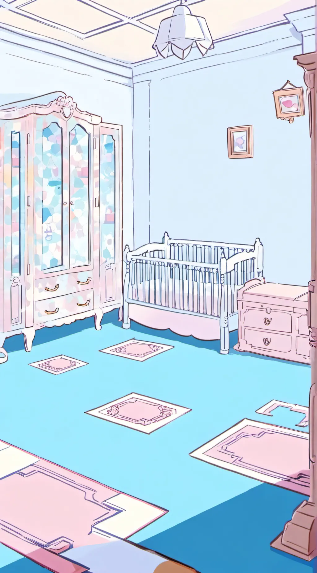 ai character: mha background