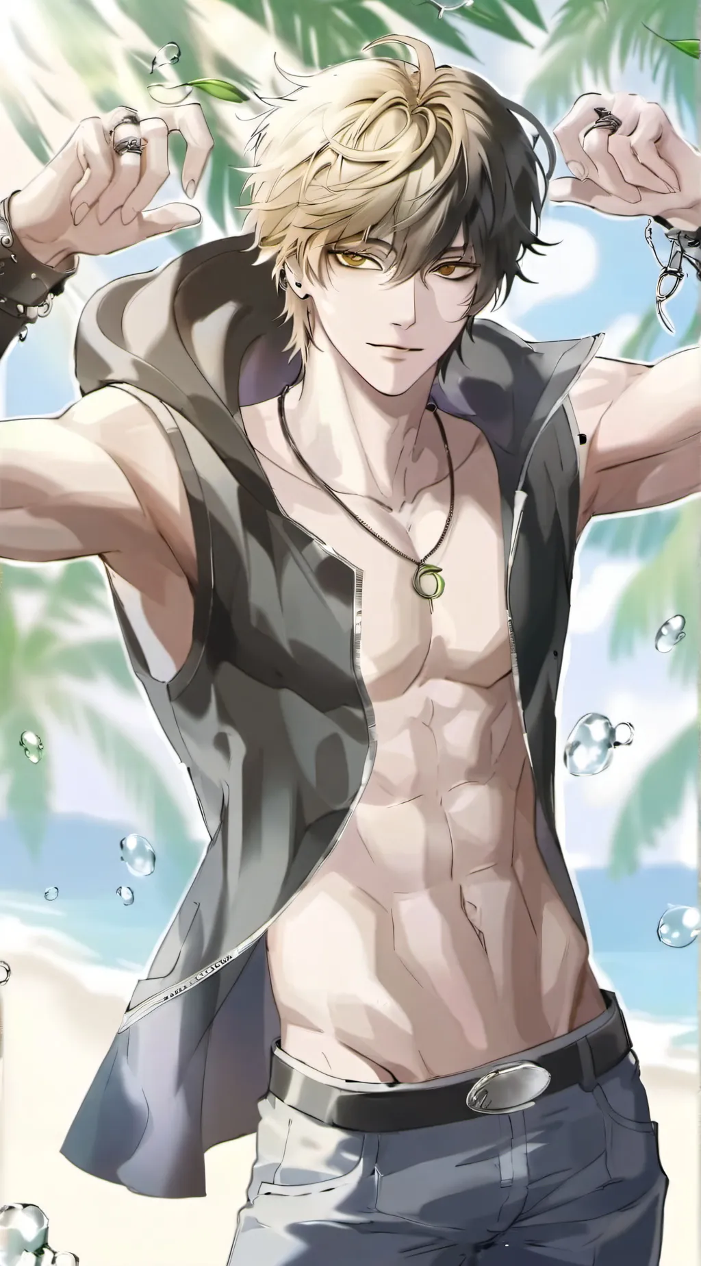 ai character: ~ Siyun background