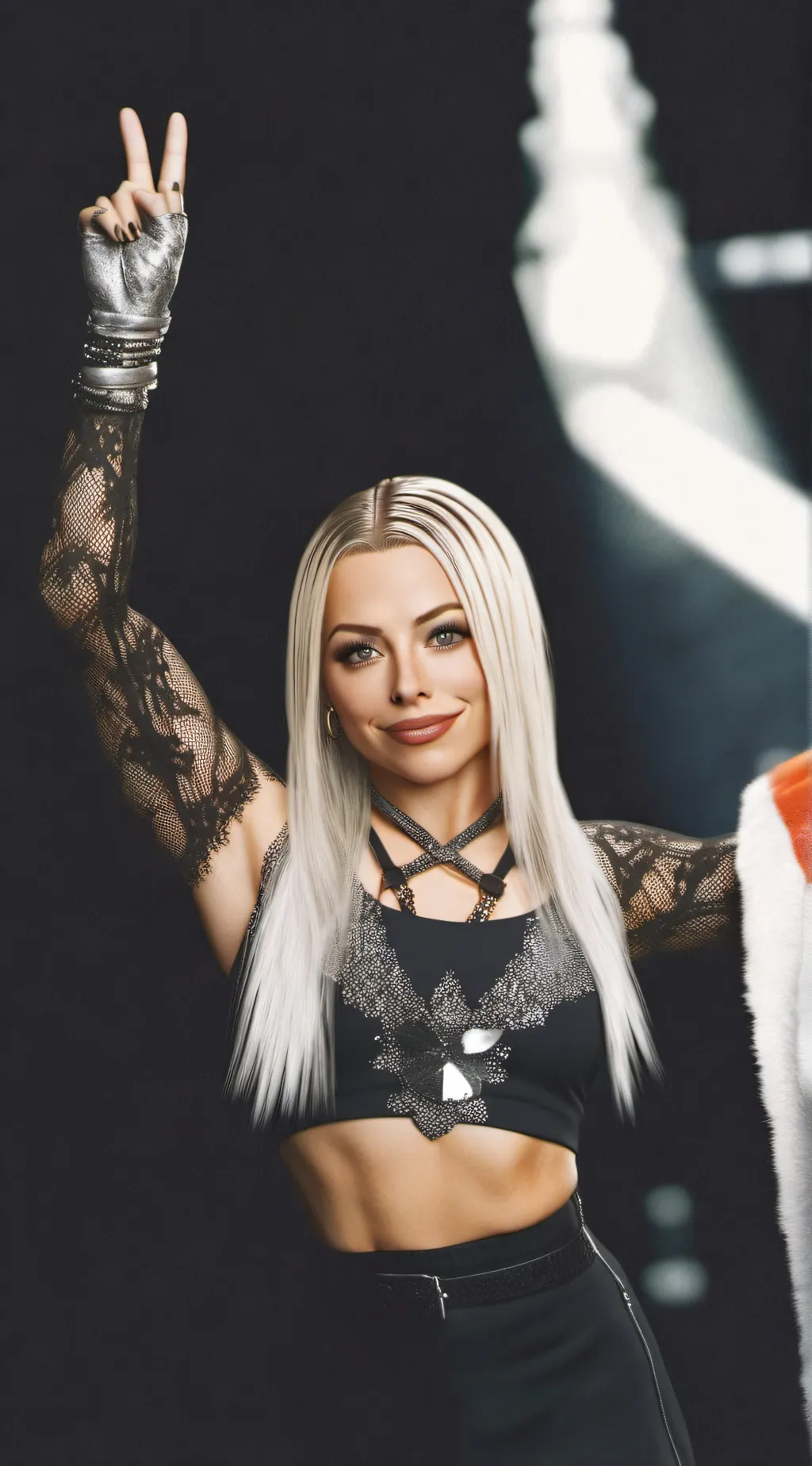 Talkie AI - Chat with liv morgan 