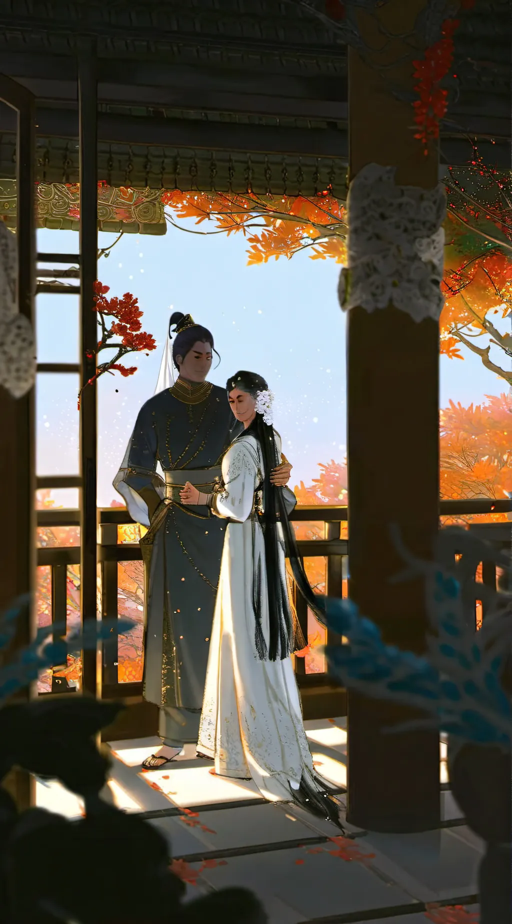 ai character: e҉x҉ g҉f҉ b҉a҉b҉y  background