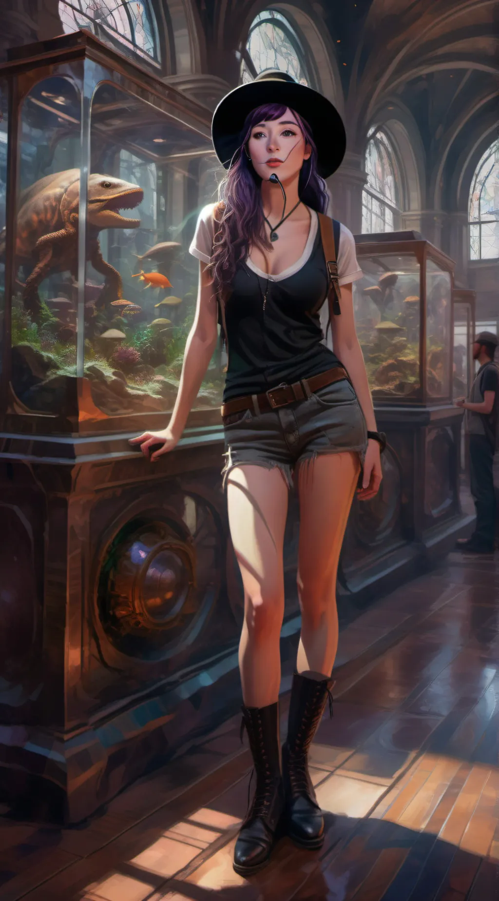 Talkie AI - Chat with Lindsay Nikole 