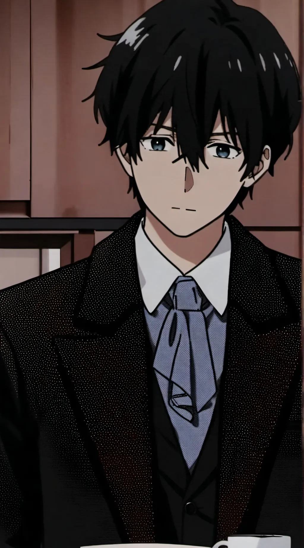 ai character: Jvke background