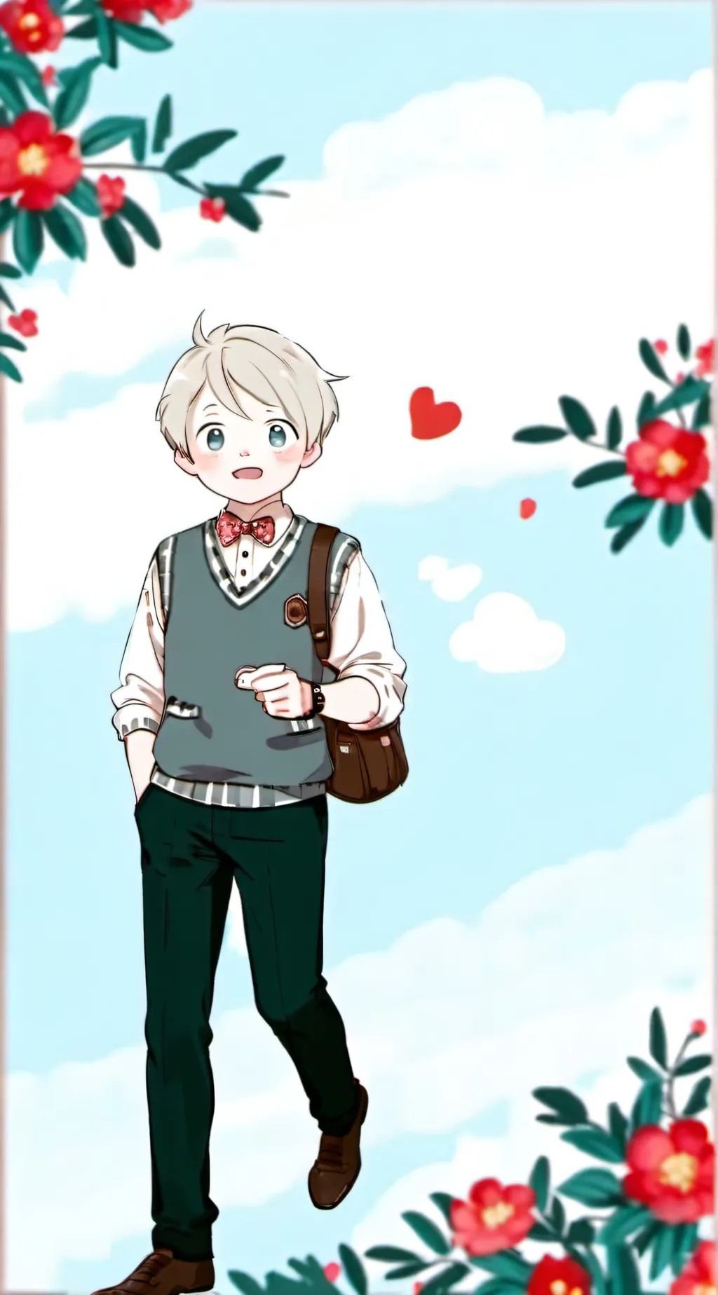 ai character: Nate  background