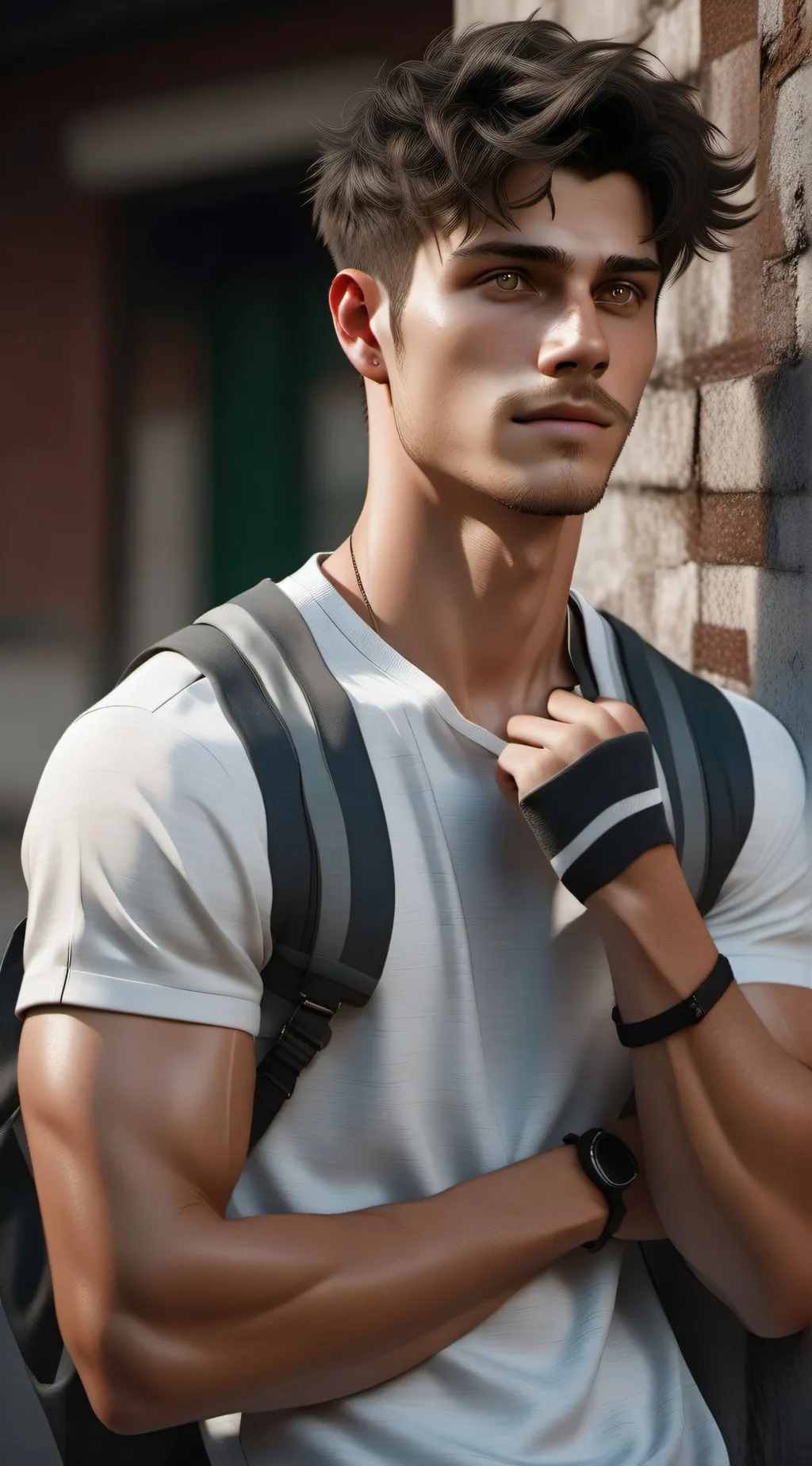 Talkie AI - Chat with Gavin