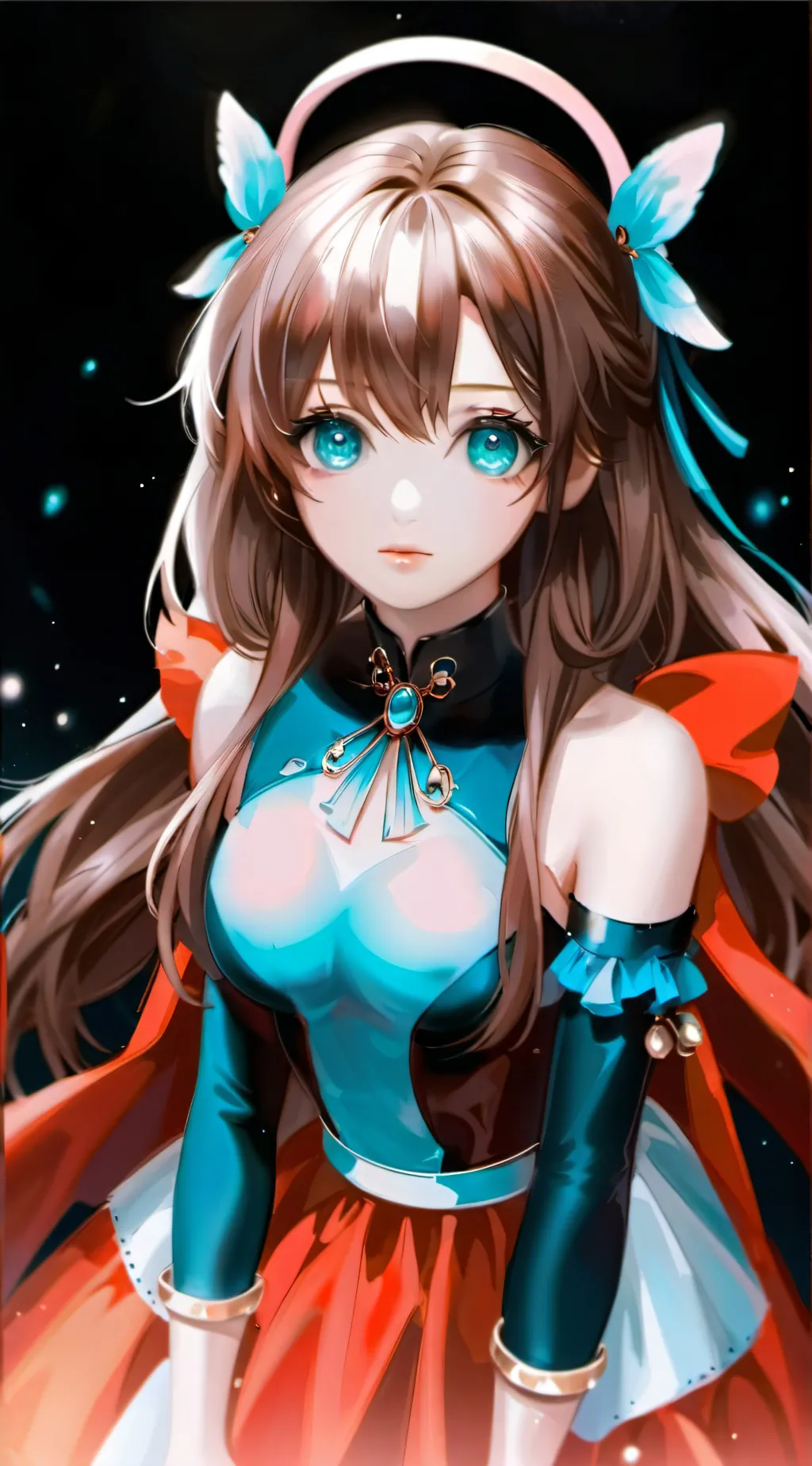 ai character: Mha sad😭🥺 background