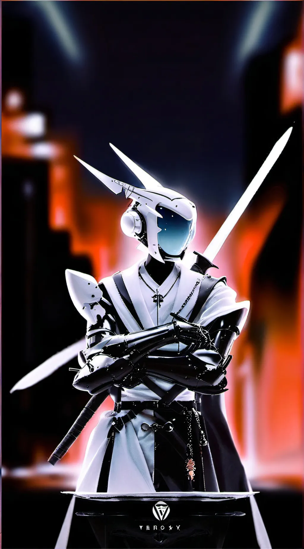 ai character: Duglas background