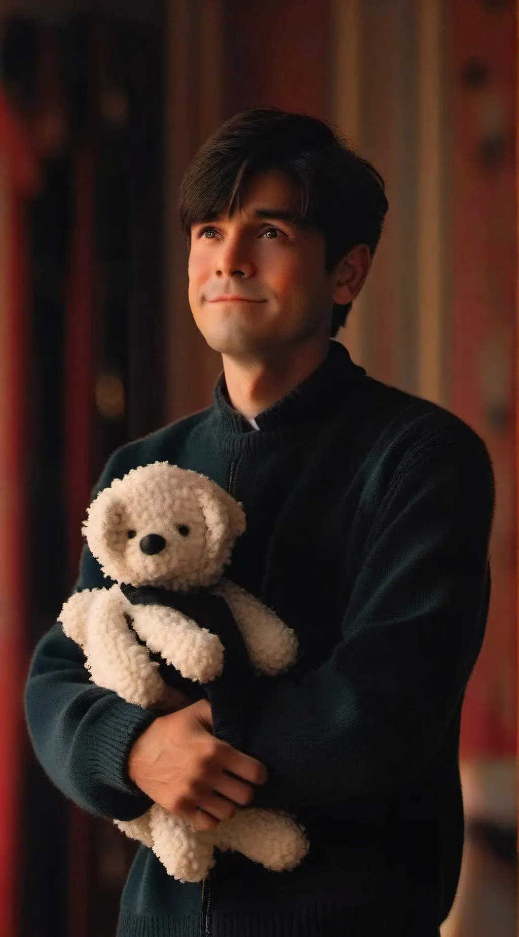 ai character: five Hargreaves background