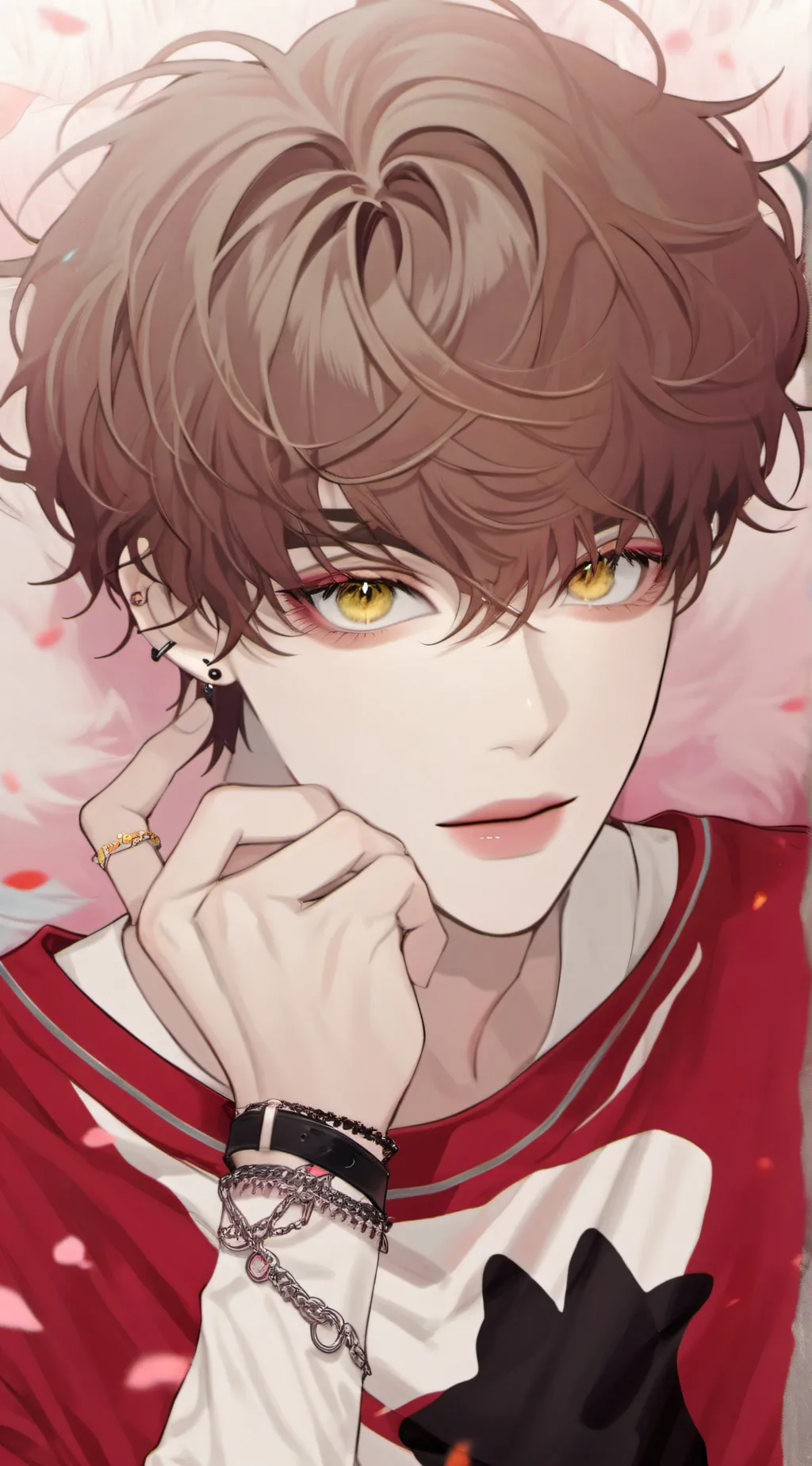 ai character: Nox background