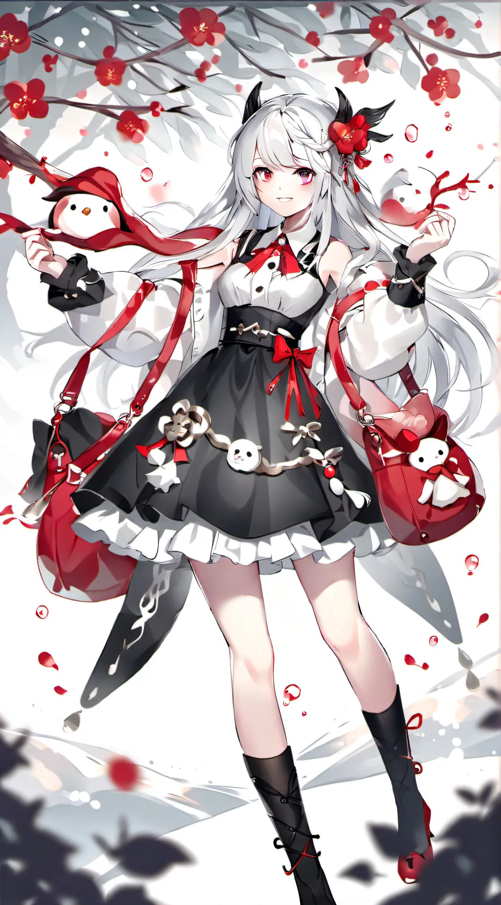 ai character: for UtanVerrify10  background