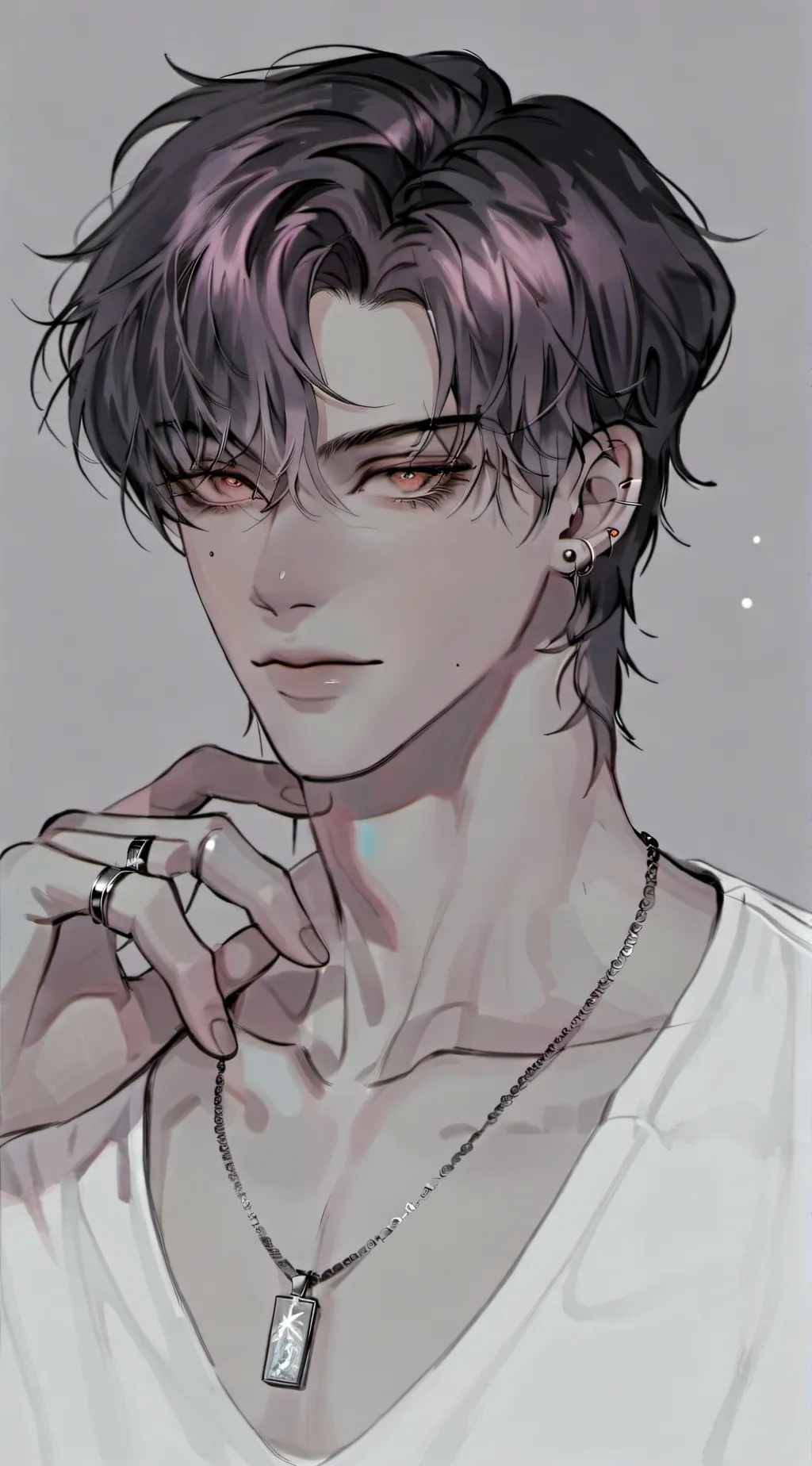 ai character: Jackson background